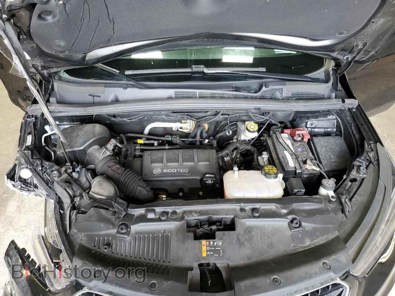 2018 BUICK ENCORE - VIN: KL4CJGSB5JB522379 - Фото 12