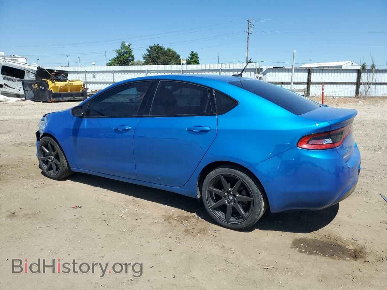 2015 DODGE DART - VIN: 1C3CDFAA5FD267779 - Фото 2