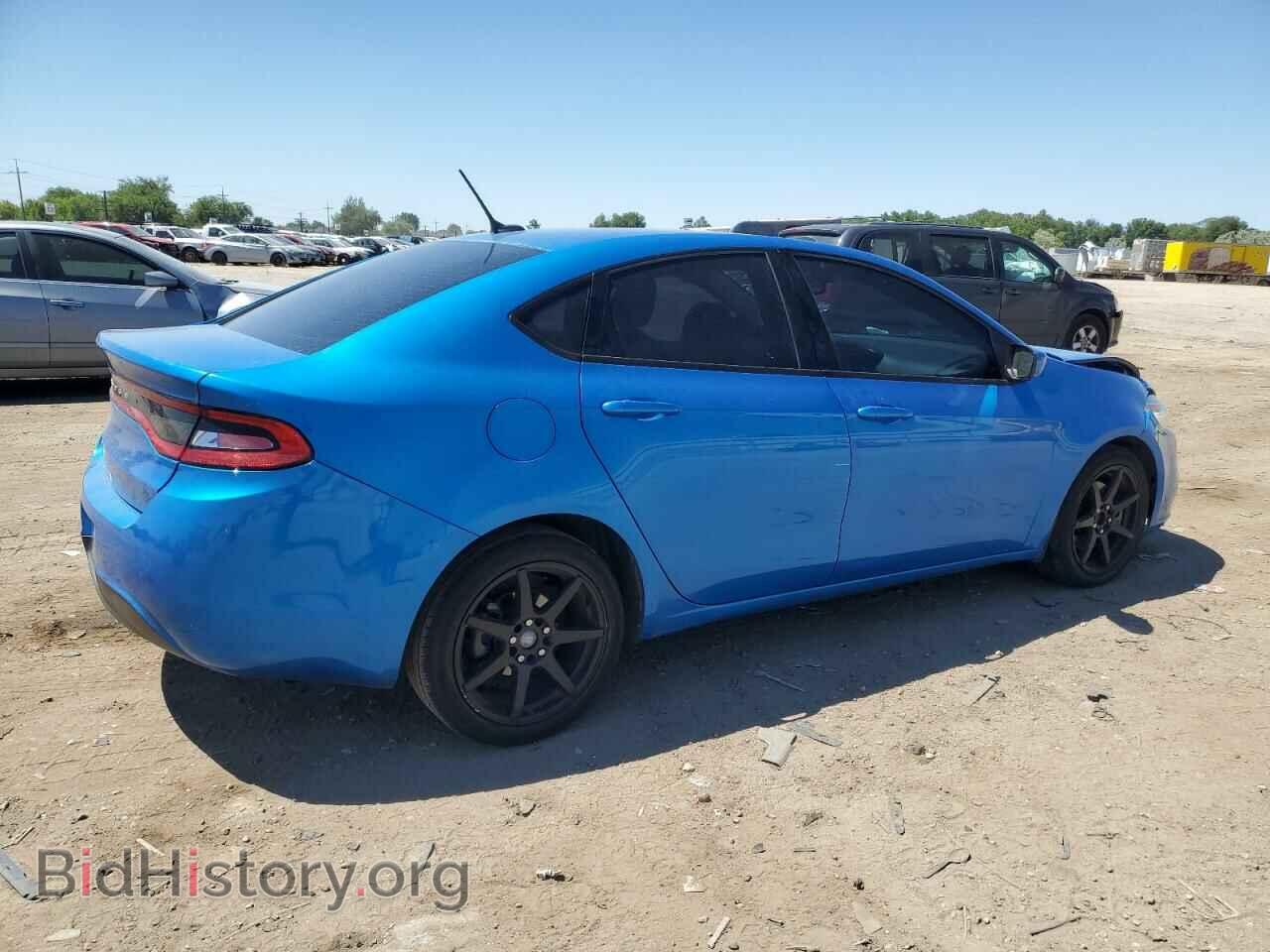 2015 DODGE DART - VIN: 1C3CDFAA5FD267779 - Фото 3
