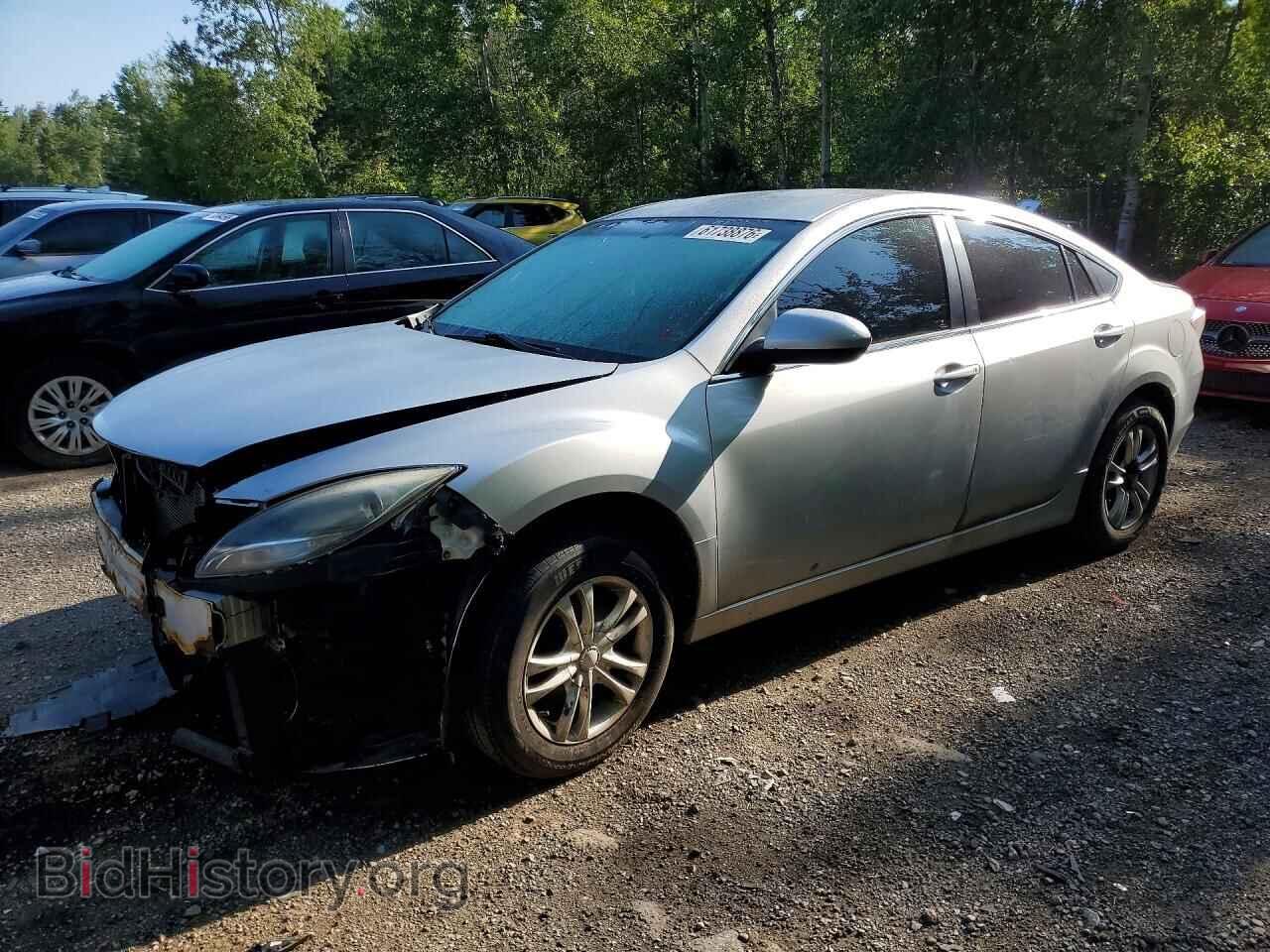 Photo 1YVHZ8BH2D5M01191 - MAZDA 6 2013