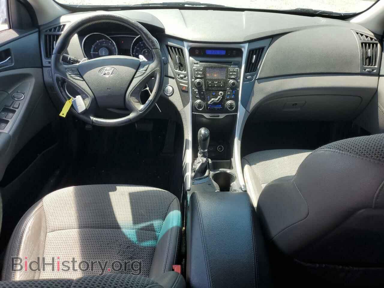2011 HYUNDAI SONATA - VIN: 5NPEC4AB3BH209209 - Фото 8