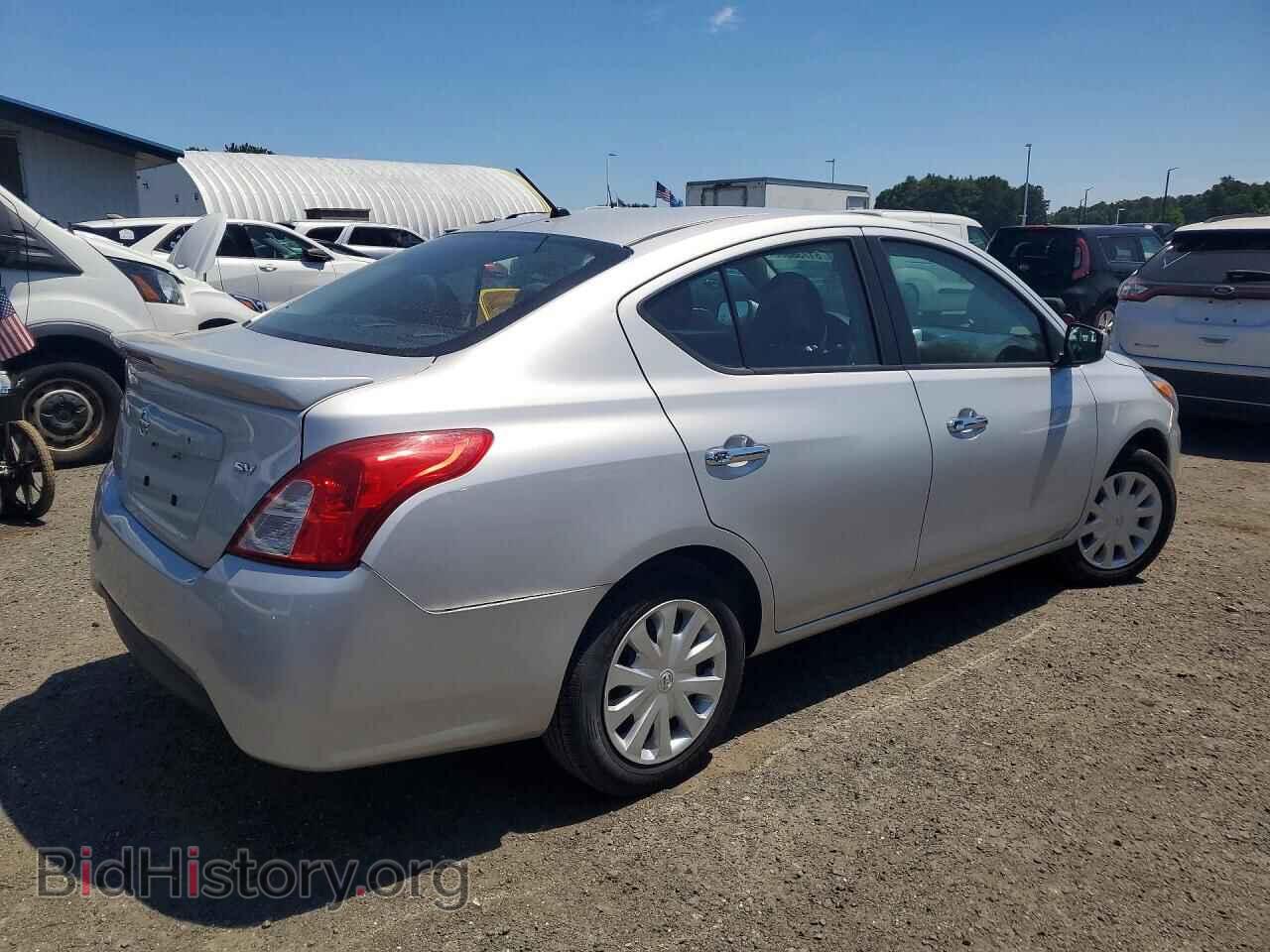 2019 NISSAN VERSA - VIN: 3N1CN7AP3KL879649 - Photo 3