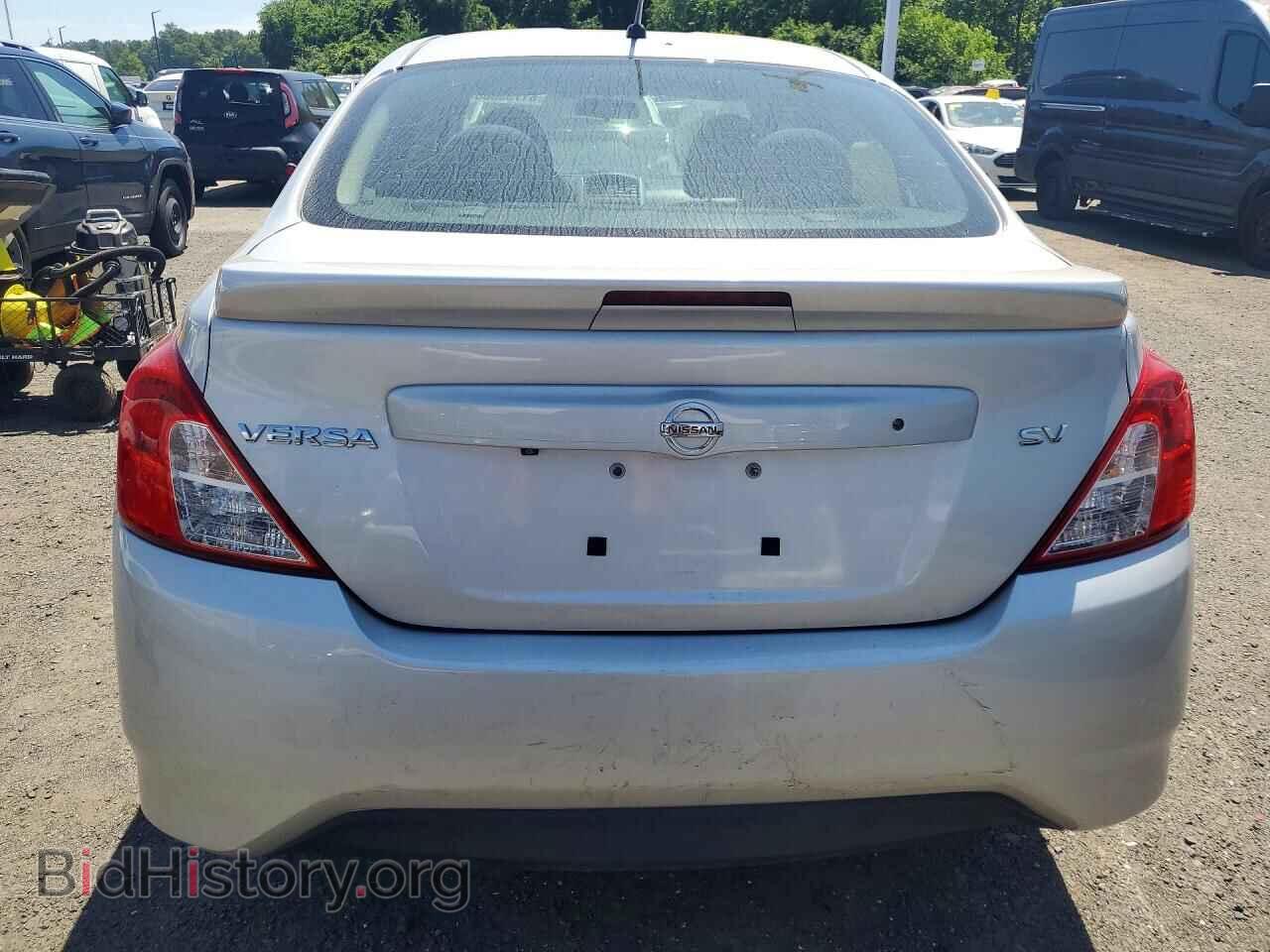 2019 NISSAN VERSA - VIN: 3N1CN7AP3KL879649 - Photo 6