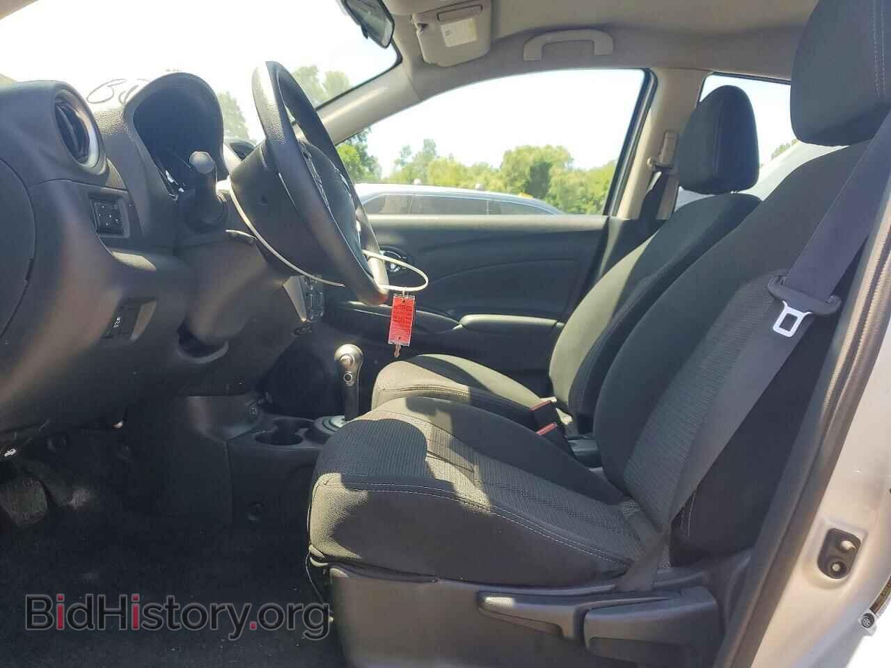 2019 NISSAN VERSA - VIN: 3N1CN7AP3KL879649 - Photo 7