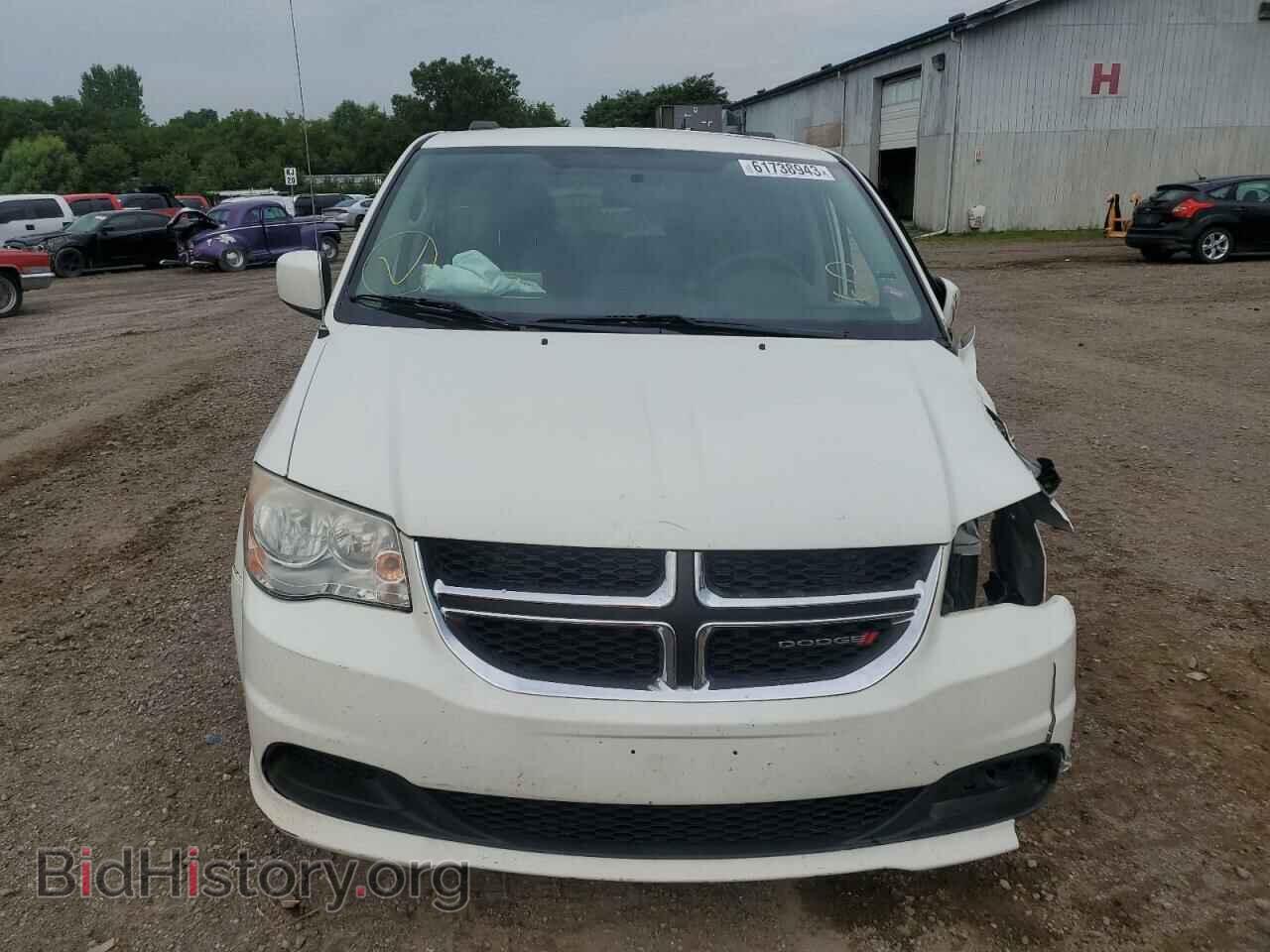 2013 DODGE CARAVAN - VIN: 2C4RDGCG8DR717450 - Photo 5