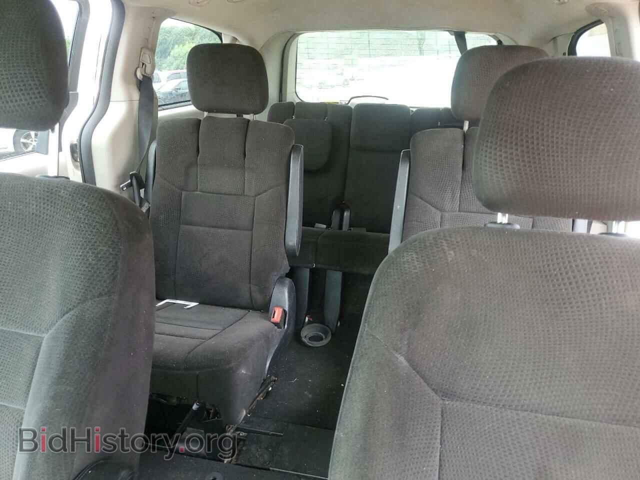 2013 DODGE CARAVAN - VIN: 2C4RDGCG8DR717450 - Photo 10