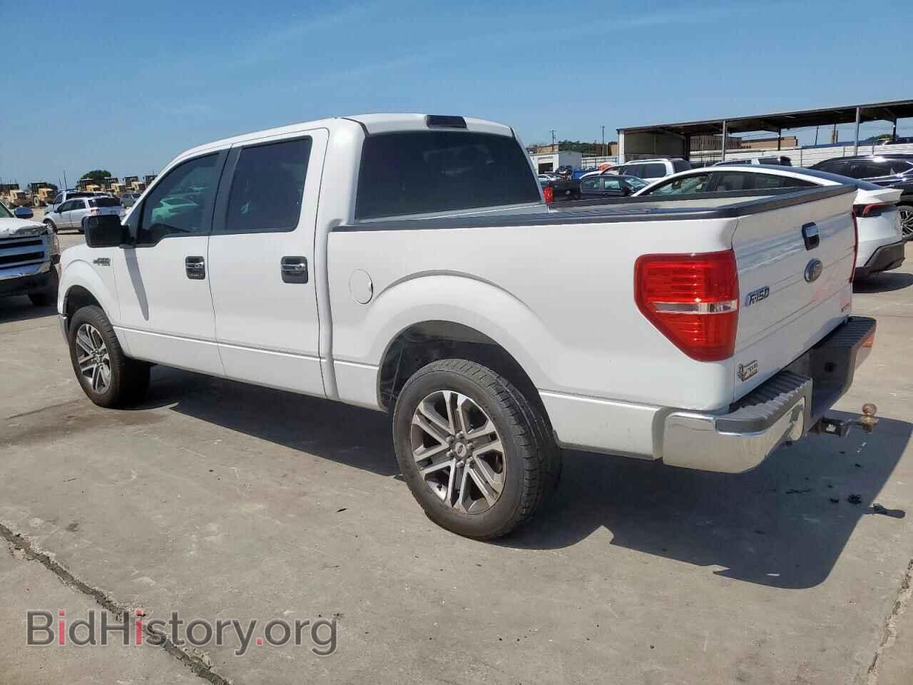 2012 FORD F-150 - VIN: 1FTFW1CF6CFC08805 - Фото 2