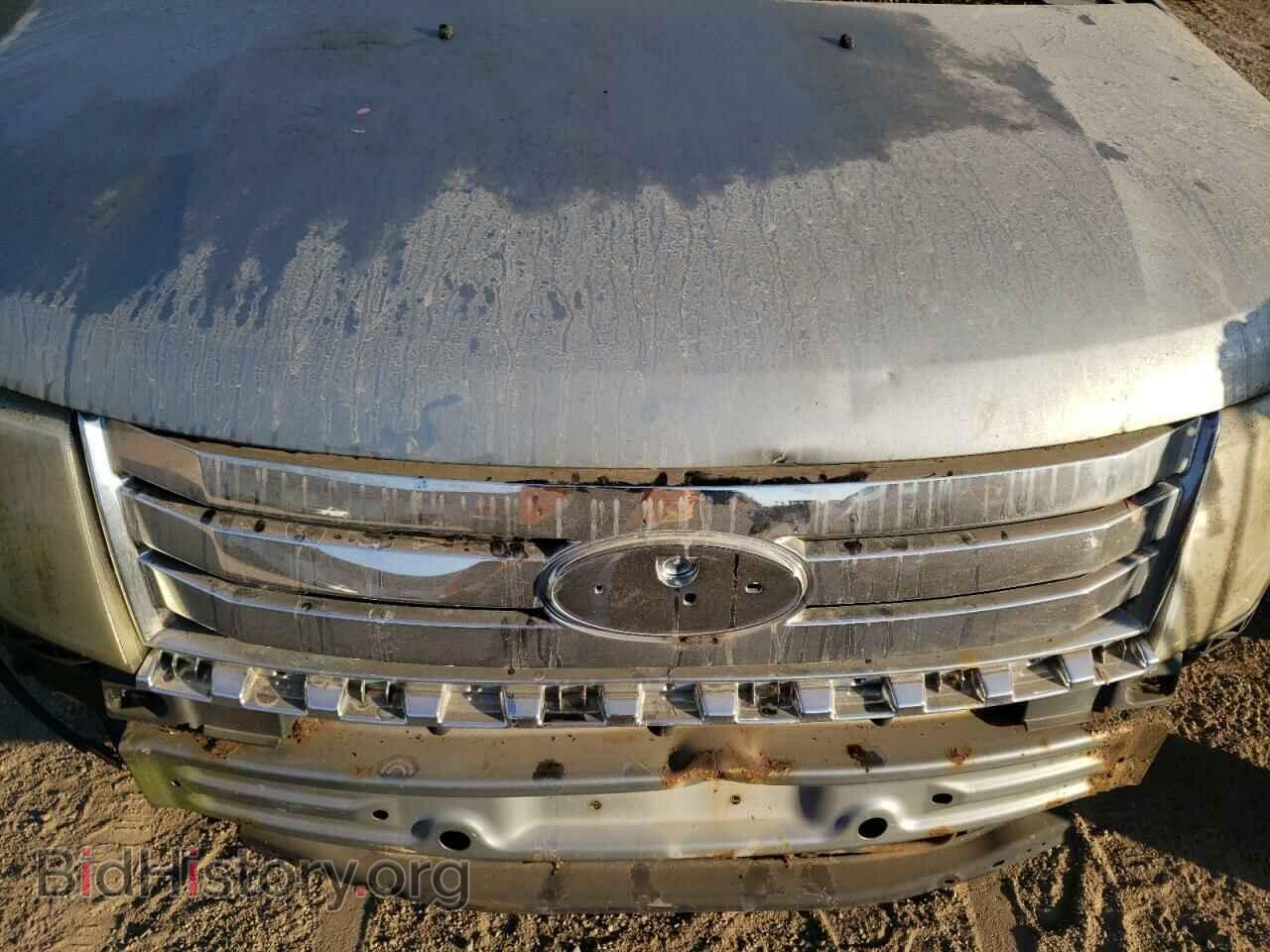2007 FORD EDGE - VIN: 2FMDK39C97BB65155 - Фото 7