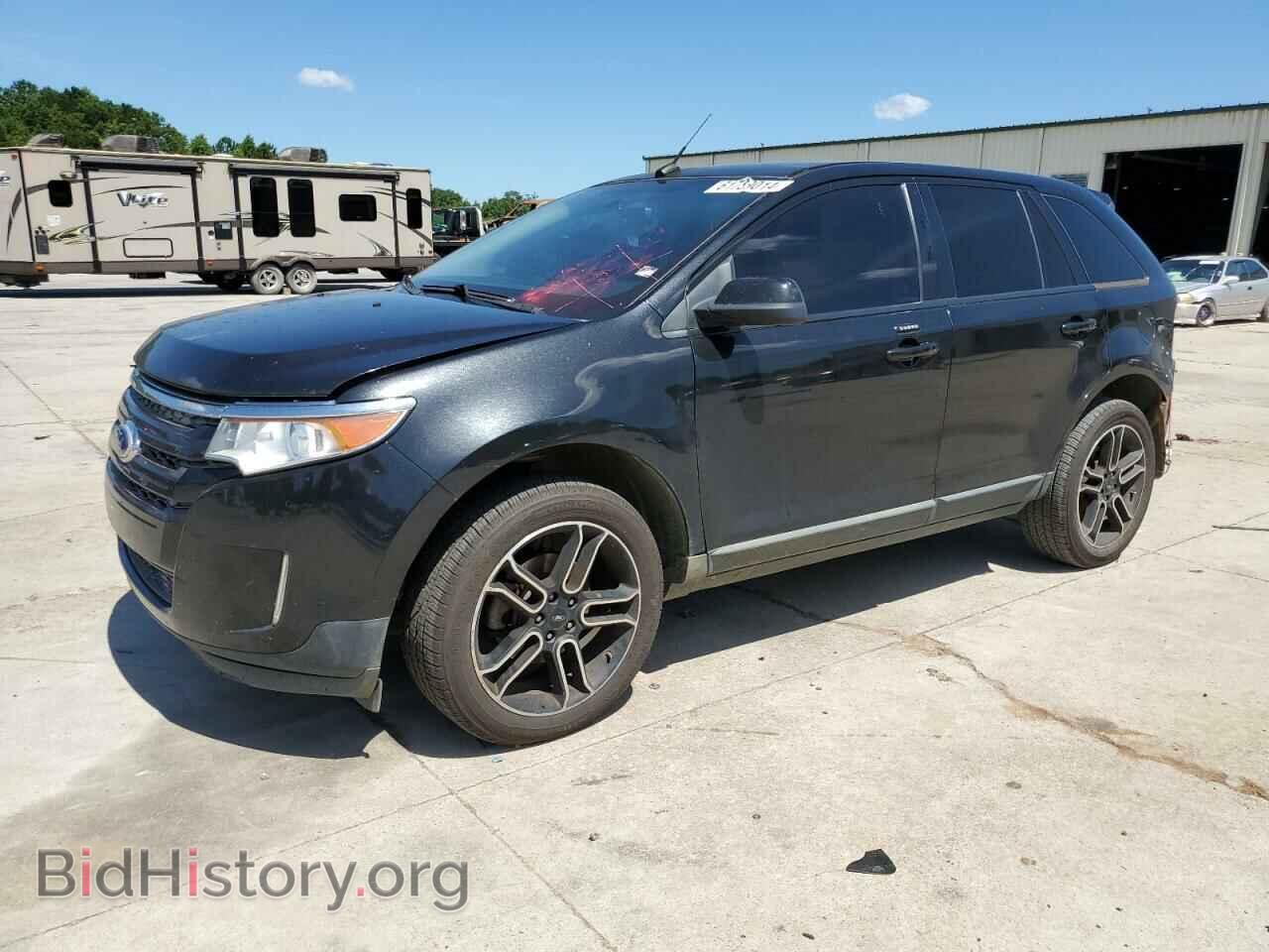Photo 2FMDK3JC0EBA14570 - FORD EDGE 2014