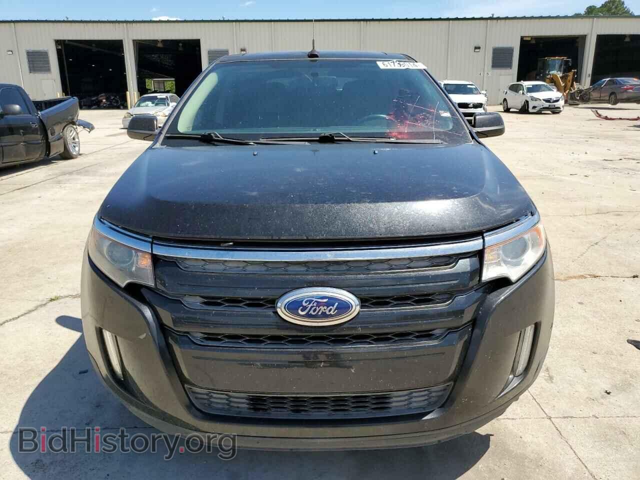 2014 FORD EDGE - VIN: 2FMDK3JC0EBA14570 - Photo 5