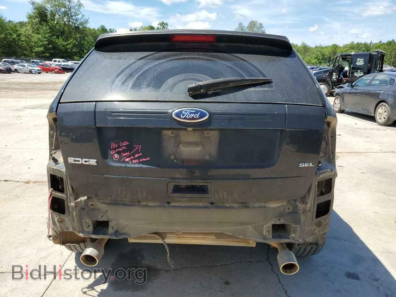 2014 FORD EDGE - VIN: 2FMDK3JC0EBA14570 - Photo 6