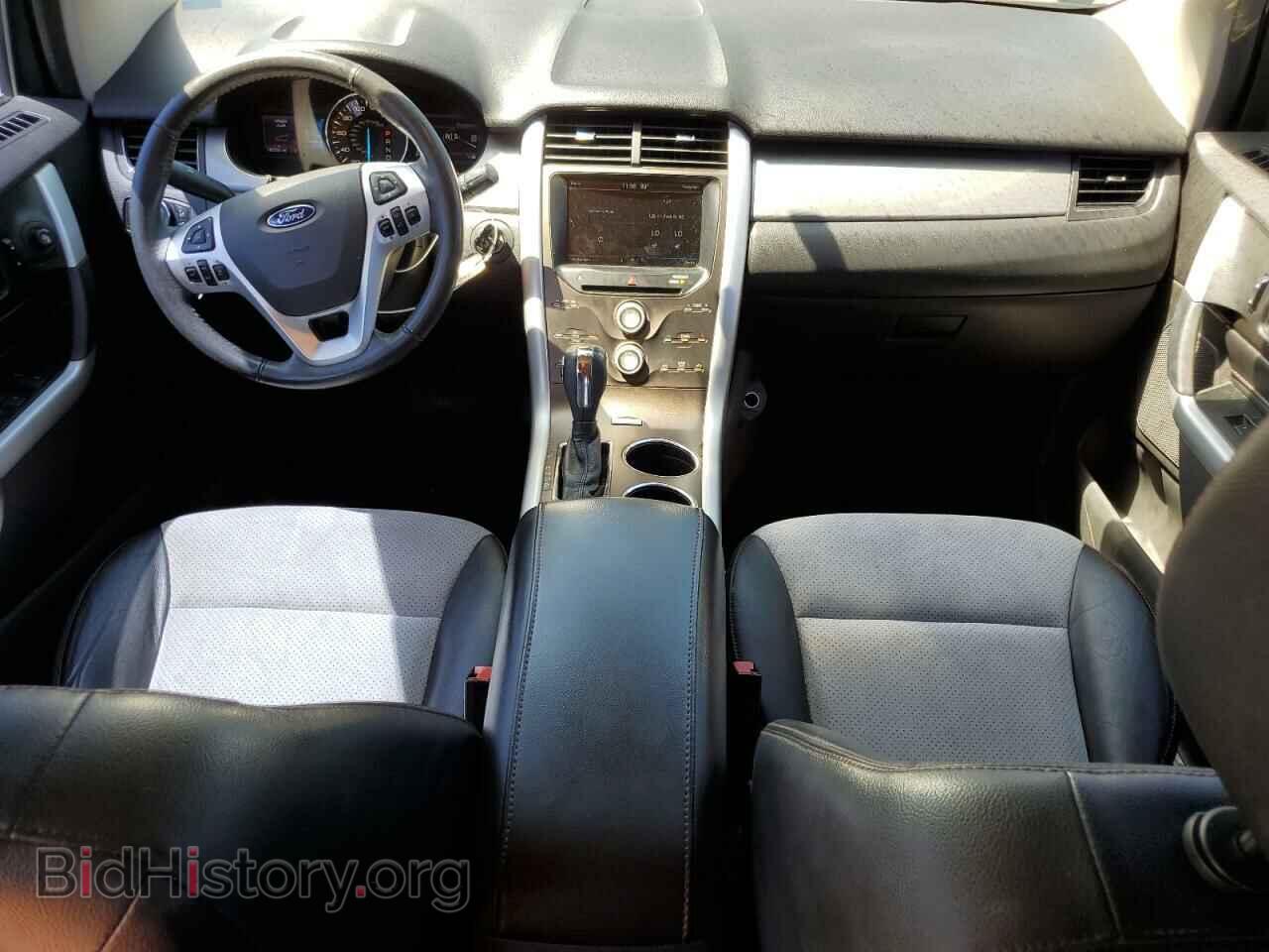 2014 FORD EDGE - VIN: 2FMDK3JC0EBA14570 - Photo 8