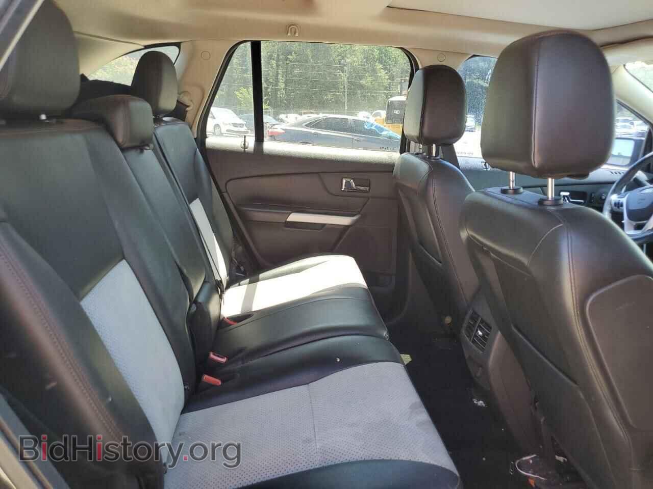 2014 FORD EDGE - VIN: 2FMDK3JC0EBA14570 - Photo 10
