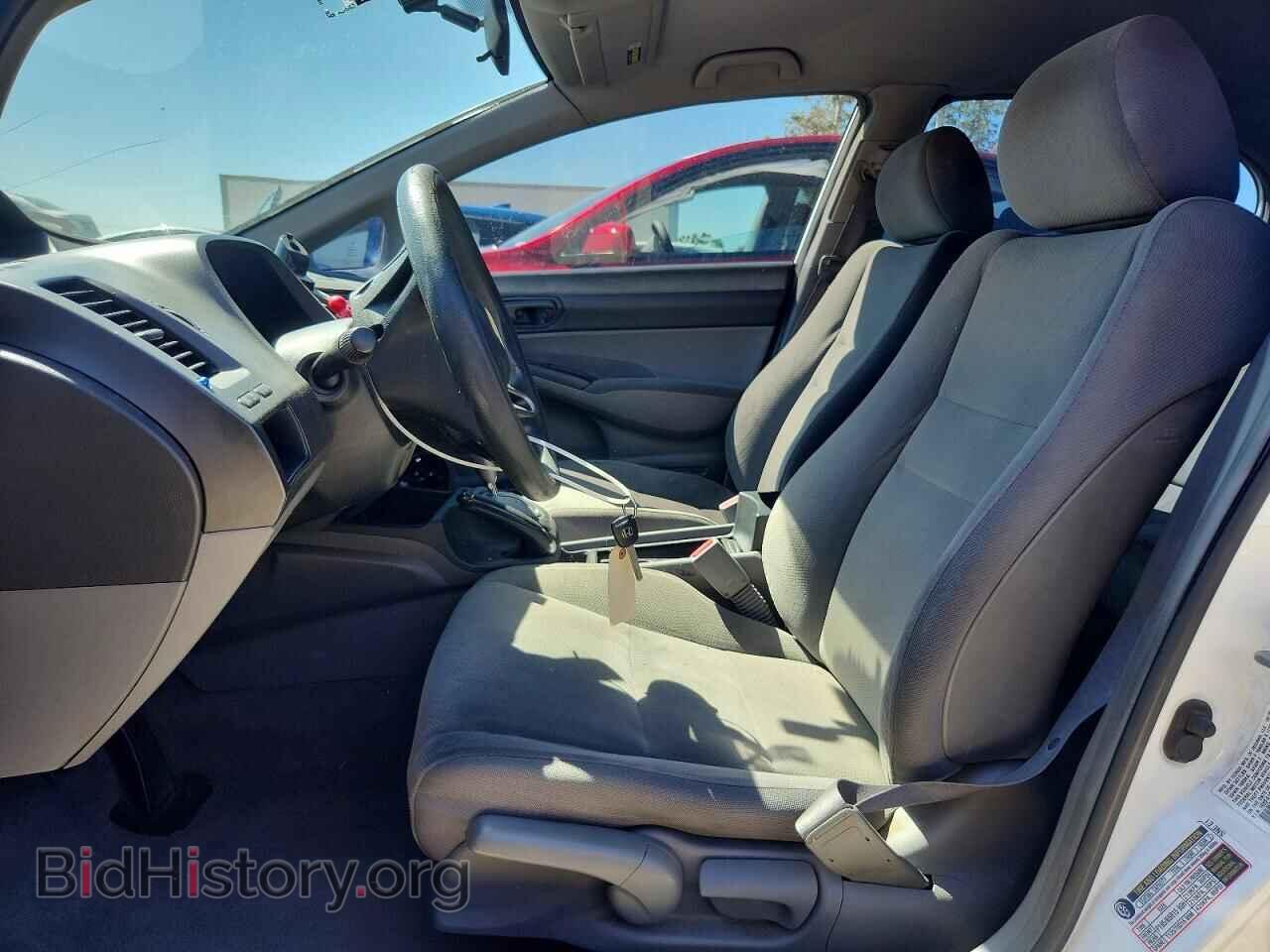 2010 HONDA CIVIC - VIN: 19XFA1F35AE007601 - Фото 7