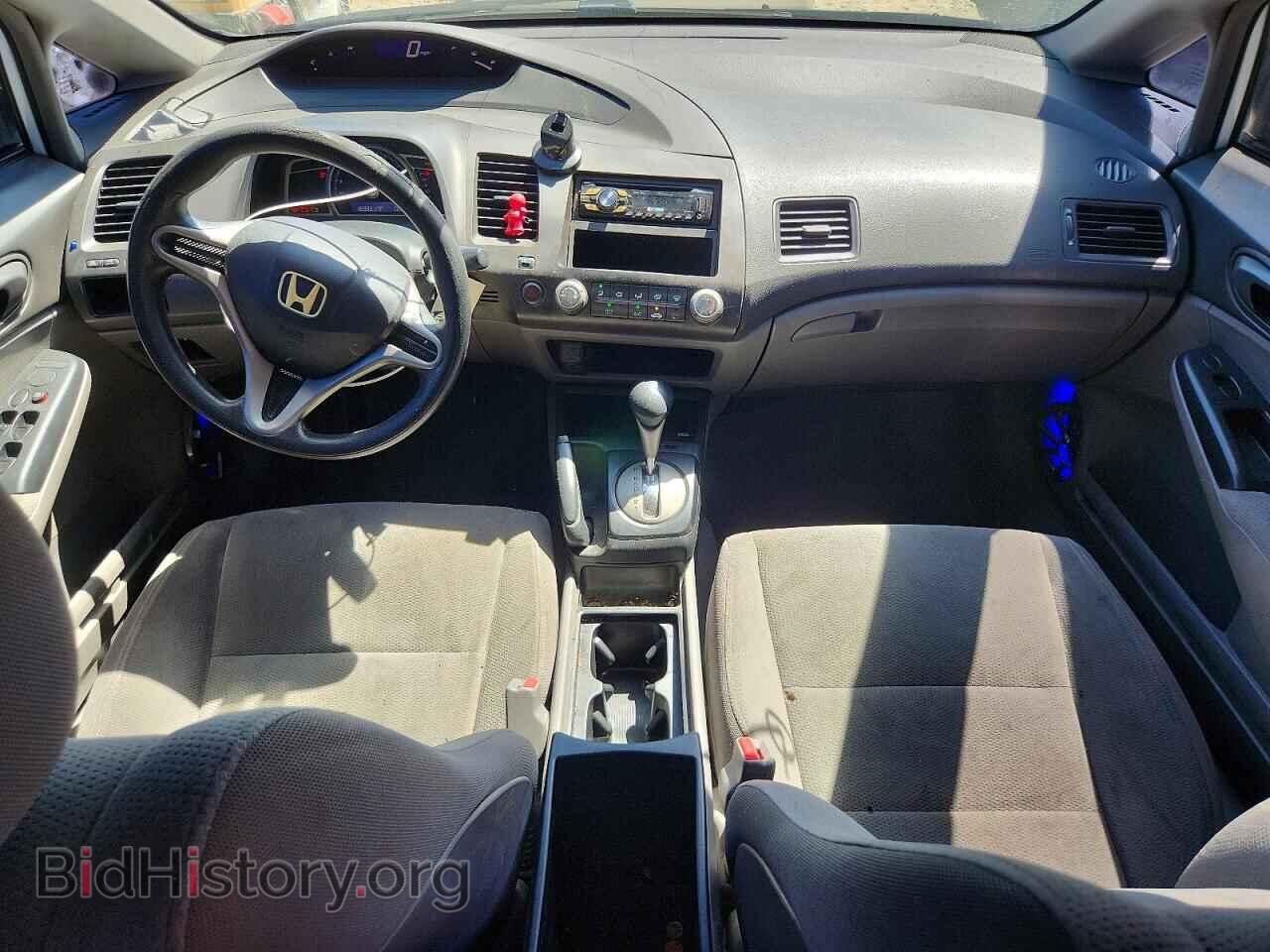 2010 HONDA CIVIC - VIN: 19XFA1F35AE007601 - Фото 8