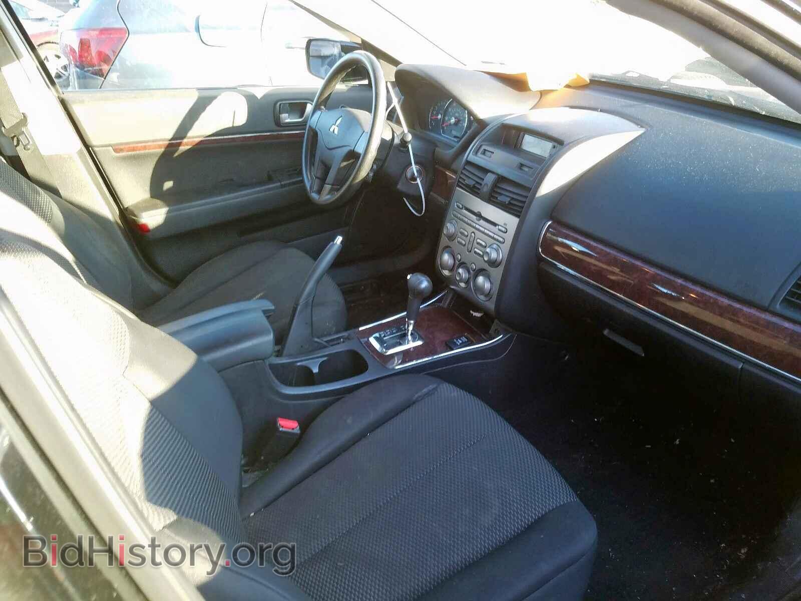 2012 MITSUBISHI GALANT - VIN: 4A32B3FF9CE010918 - Фото 5