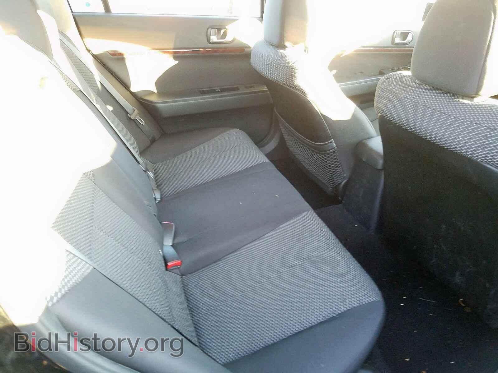 2012 MITSUBISHI GALANT - VIN: 4A32B3FF9CE010918 - Фото 6