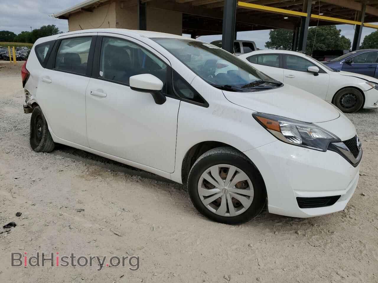 2017 NISSAN VERSA - VIN: 3N1CE2CP3HL380696 - Photo 4