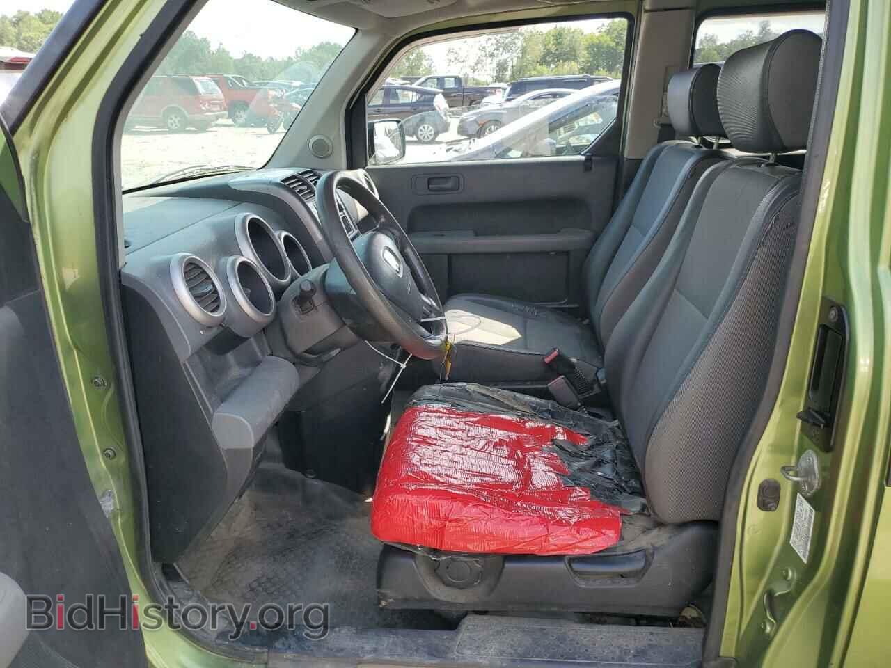 2006 HONDA ELEMENT - VIN: 5J6YH28366L008434 - Фото 7