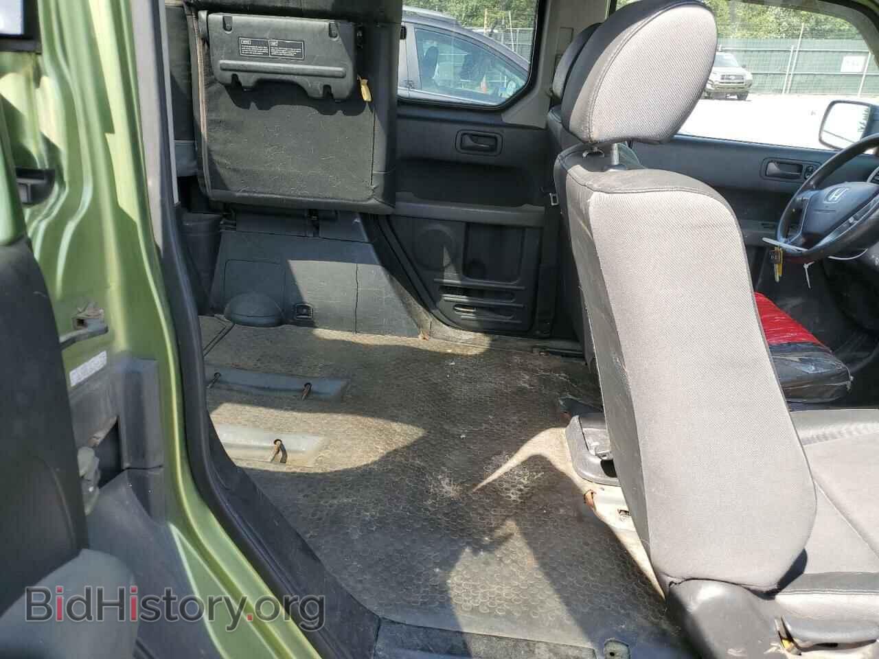2006 HONDA ELEMENT - VIN: 5J6YH28366L008434 - Фото 10