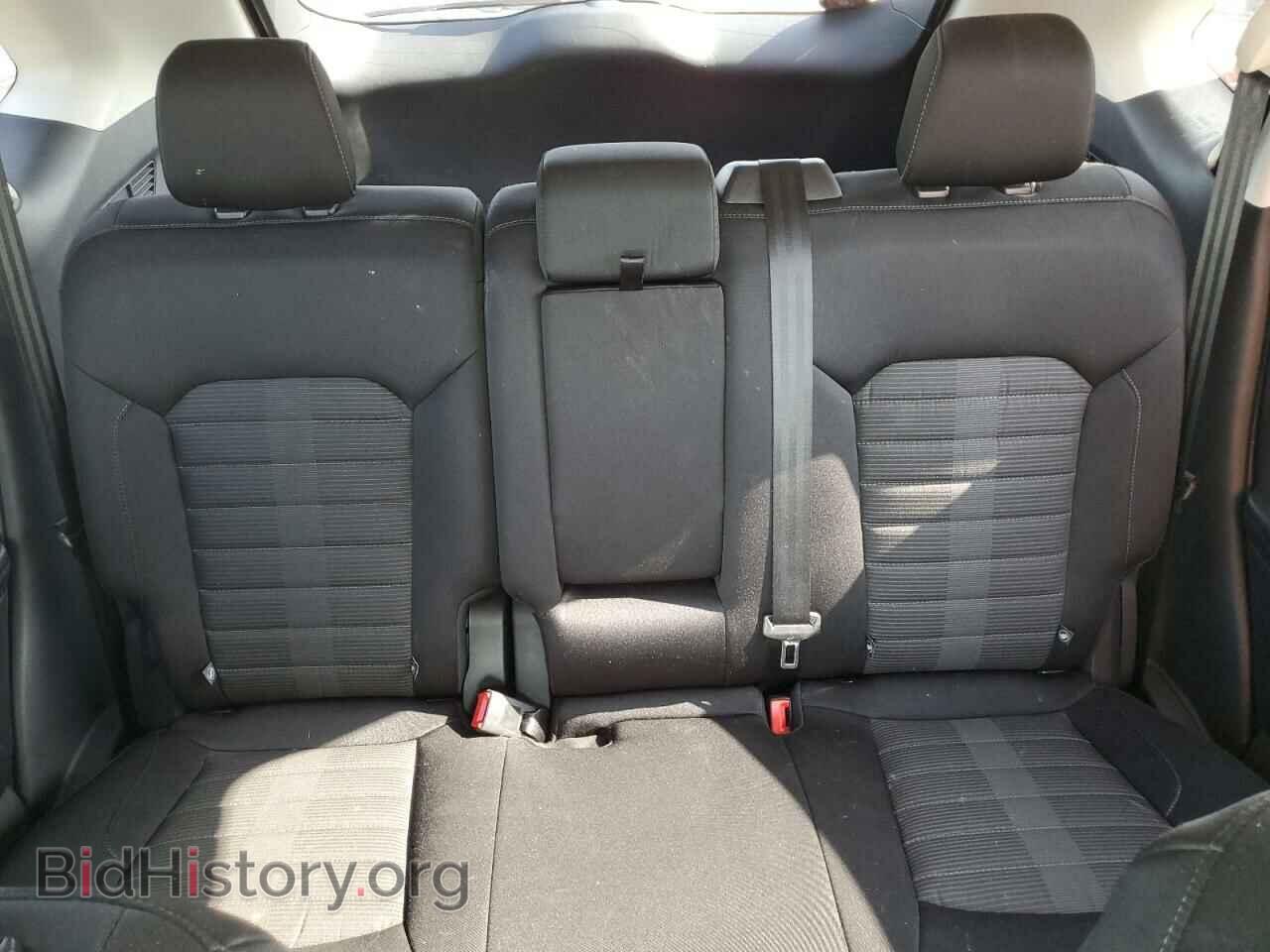 2018 FORD EDGE - VIN: 2FMPK3J92JBC59818 - Photo 10