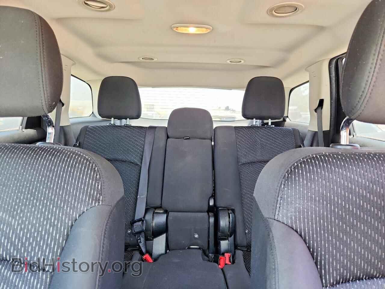2017 DODGE JOURNEY - VIN: 3C4PDCBG1HT576614 - Photo 10