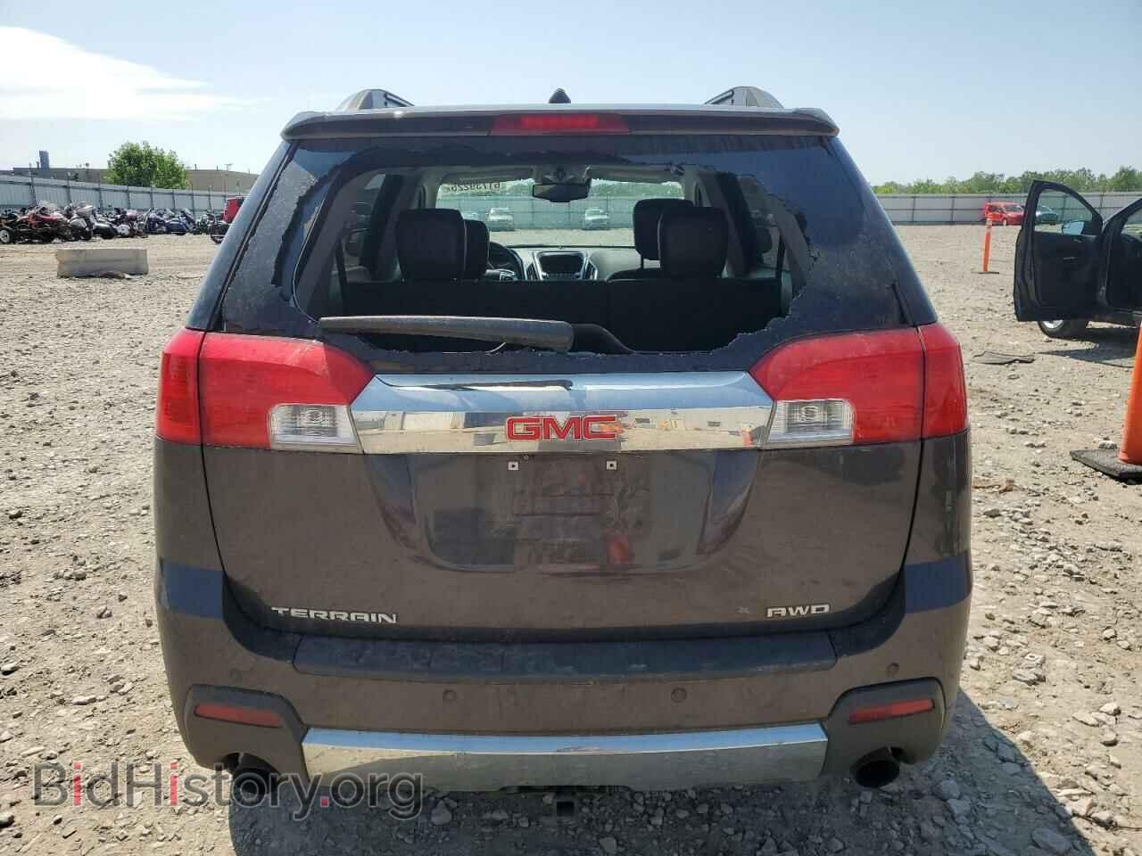 2013 GMC TERRAIN - VIN: 2GKFLXE30D6163701 - Photo 6