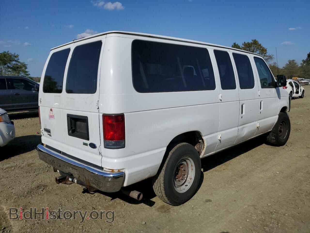 2010 FORD ECONOLINE - VIN: 1FBNE3BL2ADA49988 - Фото 4