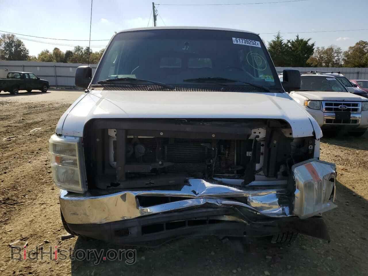 2010 FORD ECONOLINE - VIN: 1FBNE3BL2ADA49988 - Фото 9