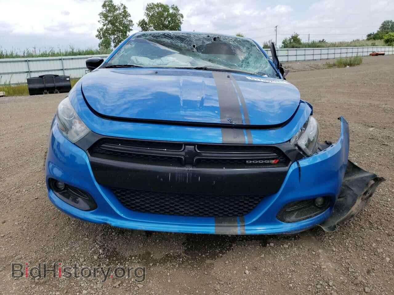 2015 DODGE DART - VIN: 1C3CDFBB6FD182098 - Photo 5