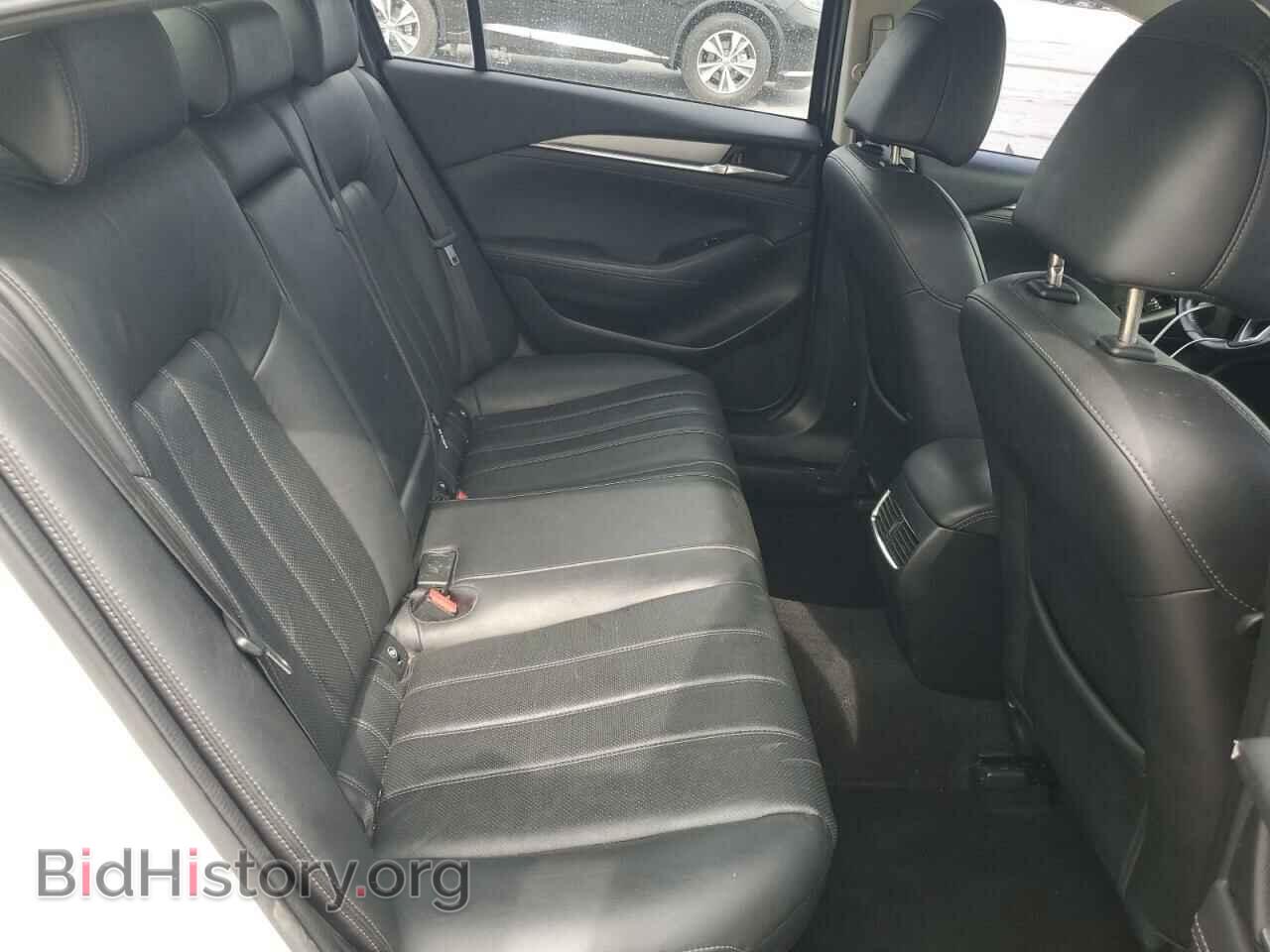 2018 MAZDA 6 - VIN: JM1GL1VM2J1329270 - Фото 10