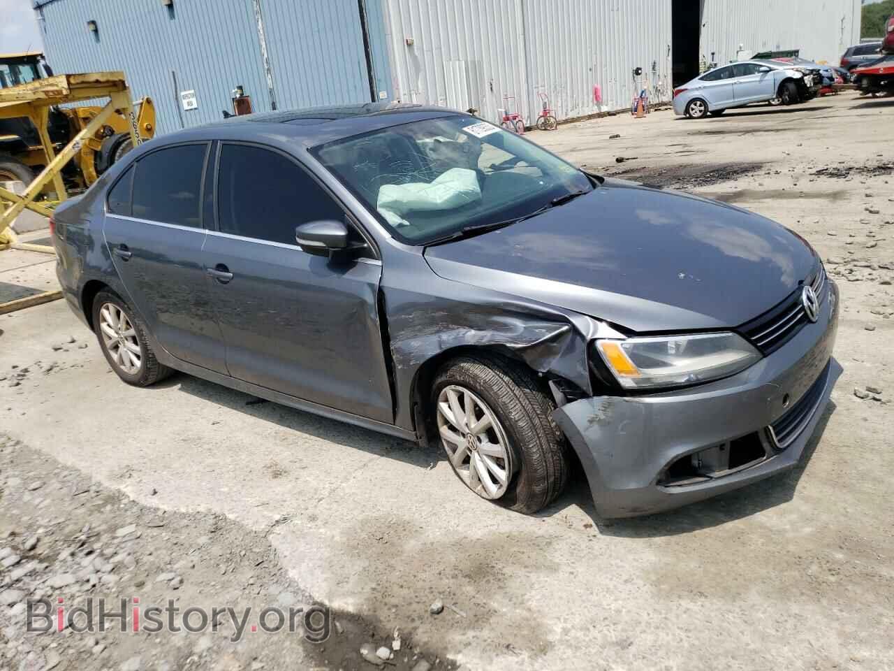 2013 VOLKSWAGEN JETTA - VIN: 3VWBP7AJ1DM400623 - Фото 4