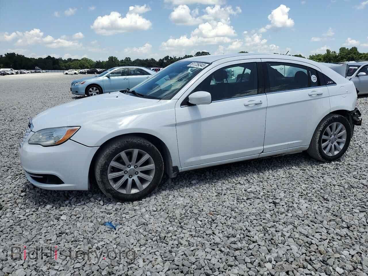 Photo 1C3CCBBB9EN185033 - CHRYSLER 200 2014