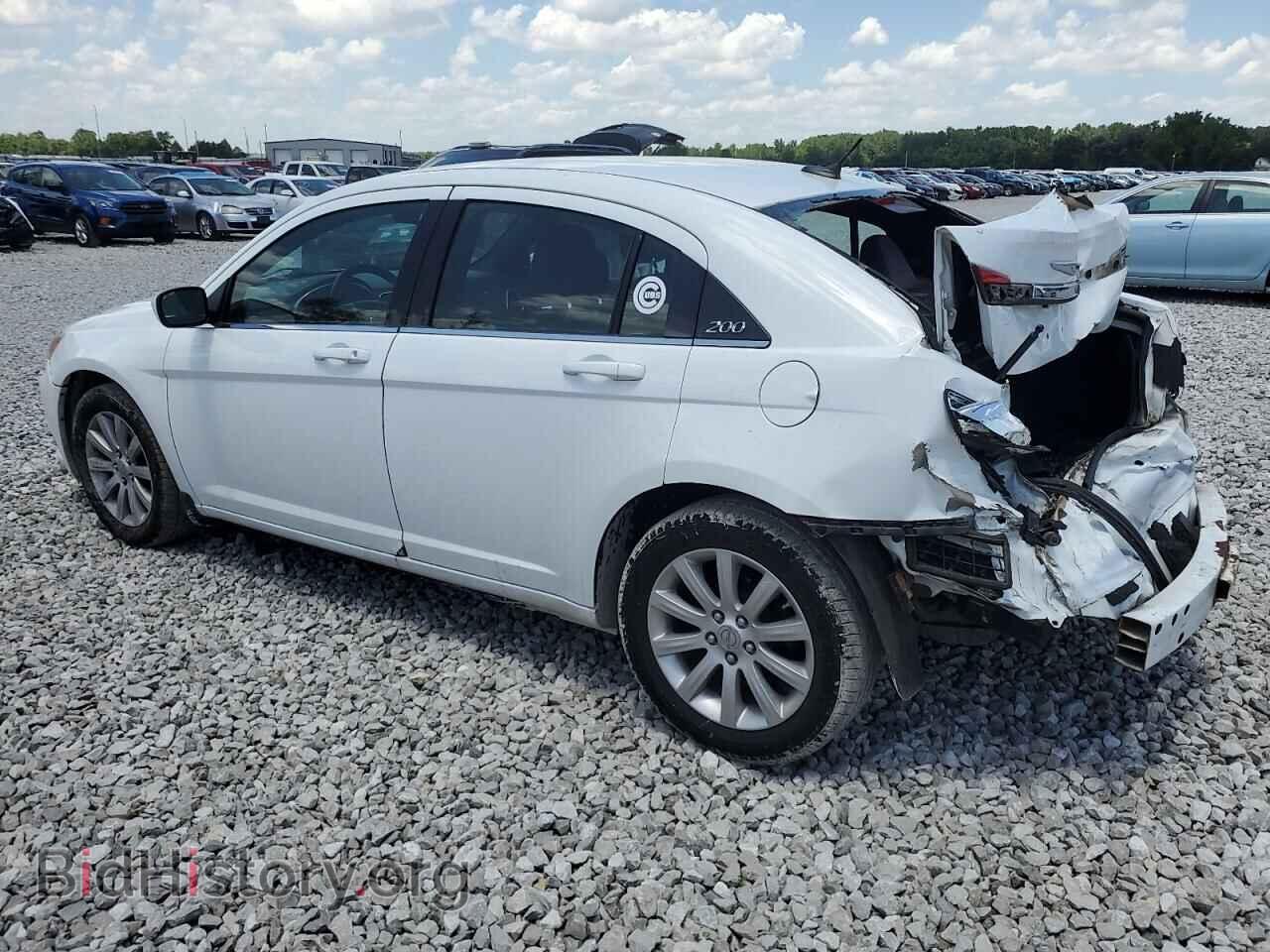 2014 CHRYSLER 200 - VIN: 1C3CCBBB9EN185033 - Photo 2