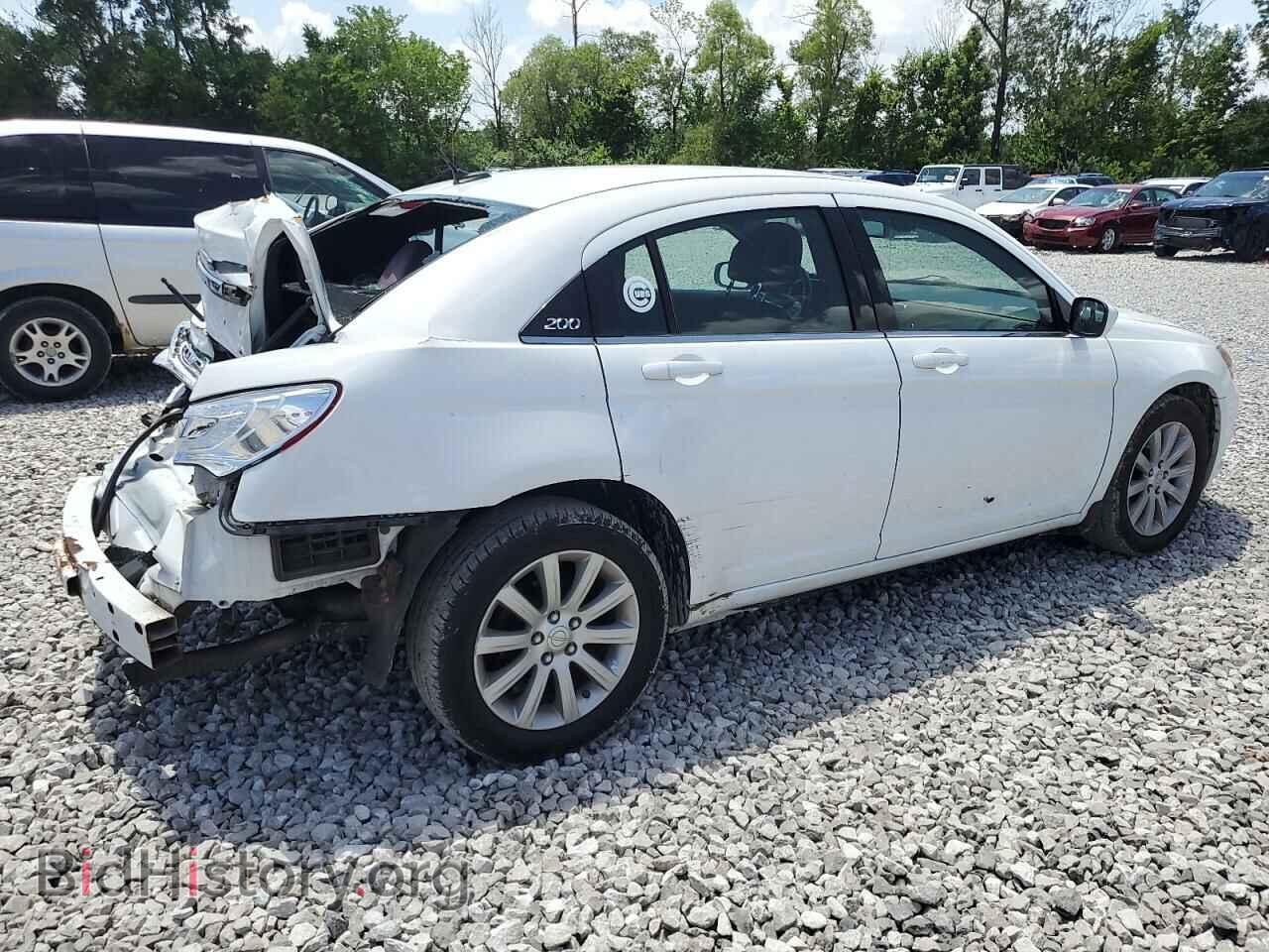 2014 CHRYSLER 200 - VIN: 1C3CCBBB9EN185033 - Photo 3