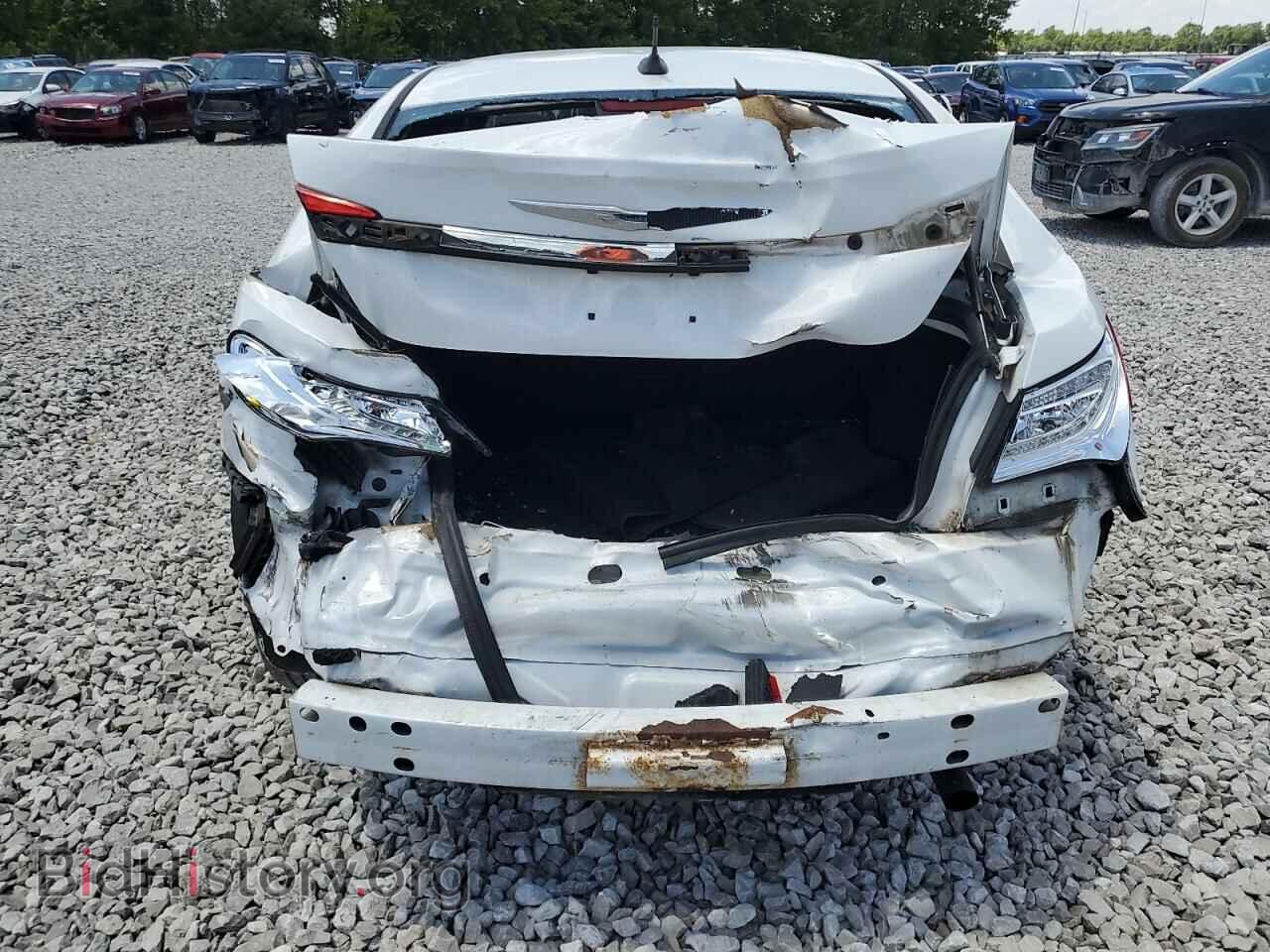 2014 CHRYSLER 200 - VIN: 1C3CCBBB9EN185033 - Photo 6
