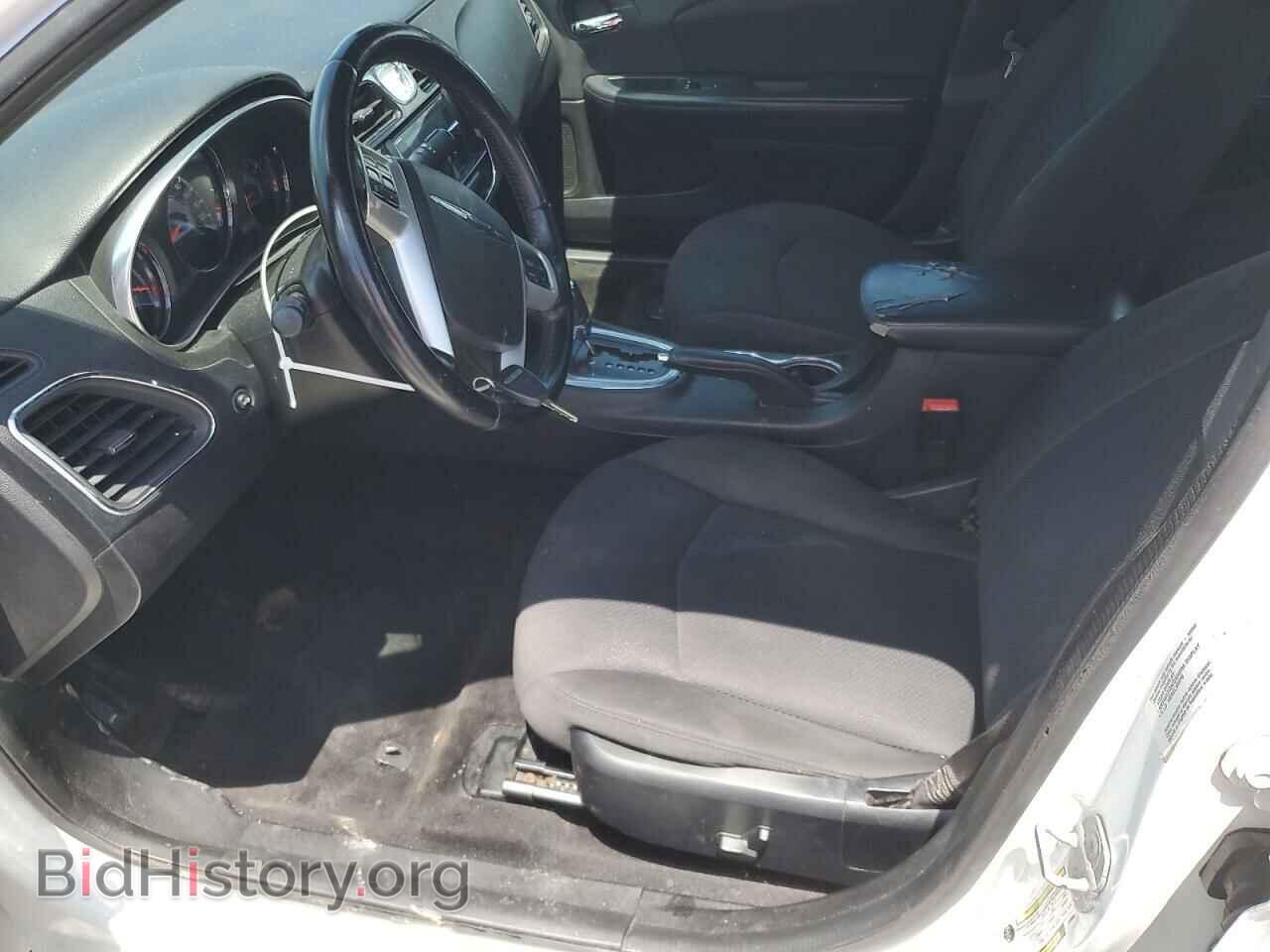 2014 CHRYSLER 200 - VIN: 1C3CCBBB9EN185033 - Photo 7