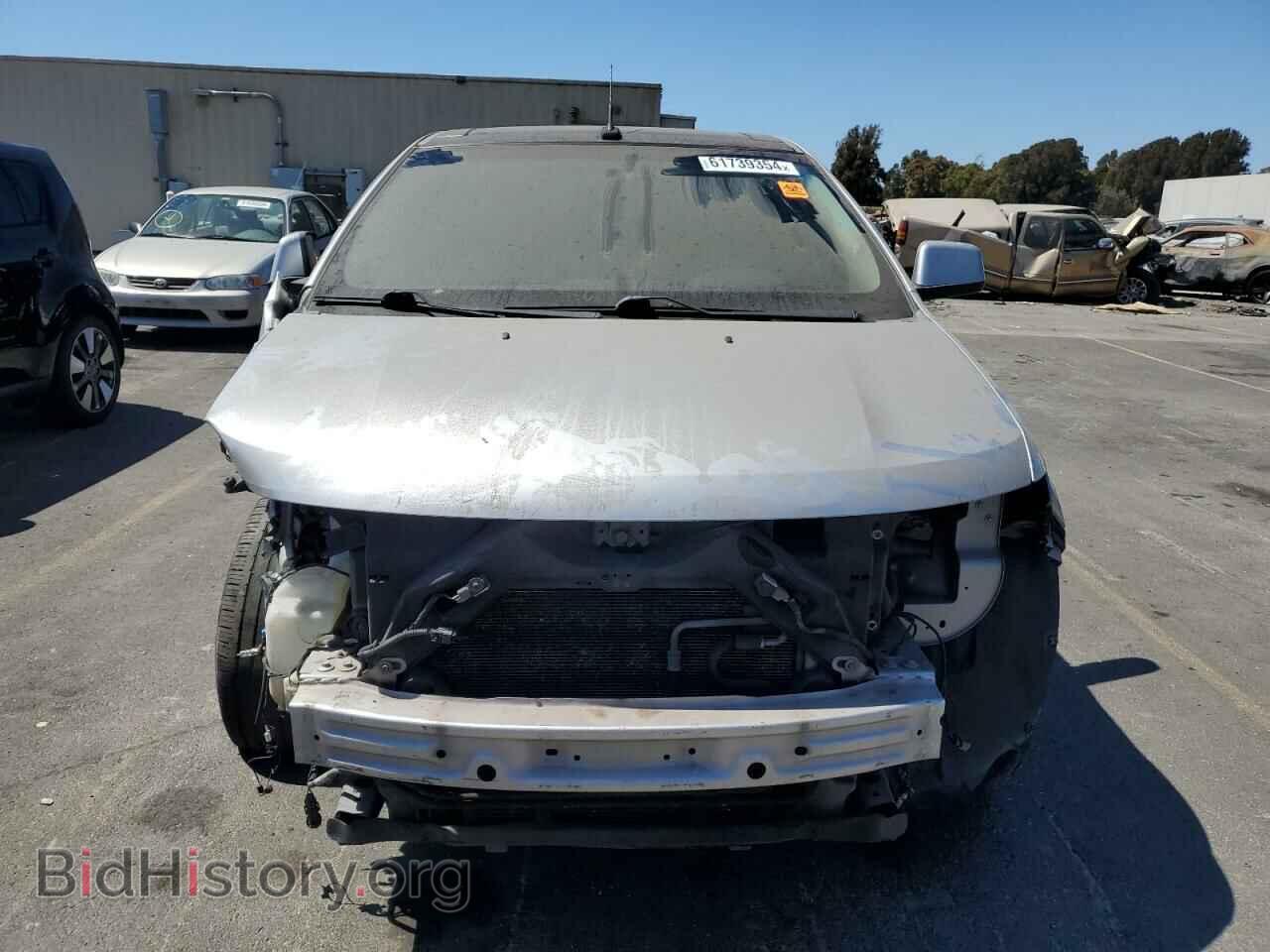 2010 FORD EDGE - VIN: 2FMDK3JC9ABB03144 - Фото 5