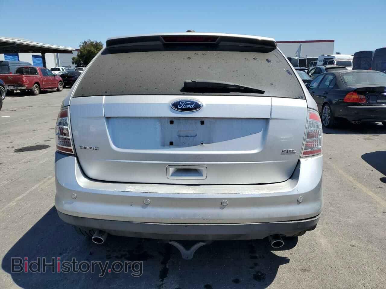 2010 FORD EDGE - VIN: 2FMDK3JC9ABB03144 - Фото 6