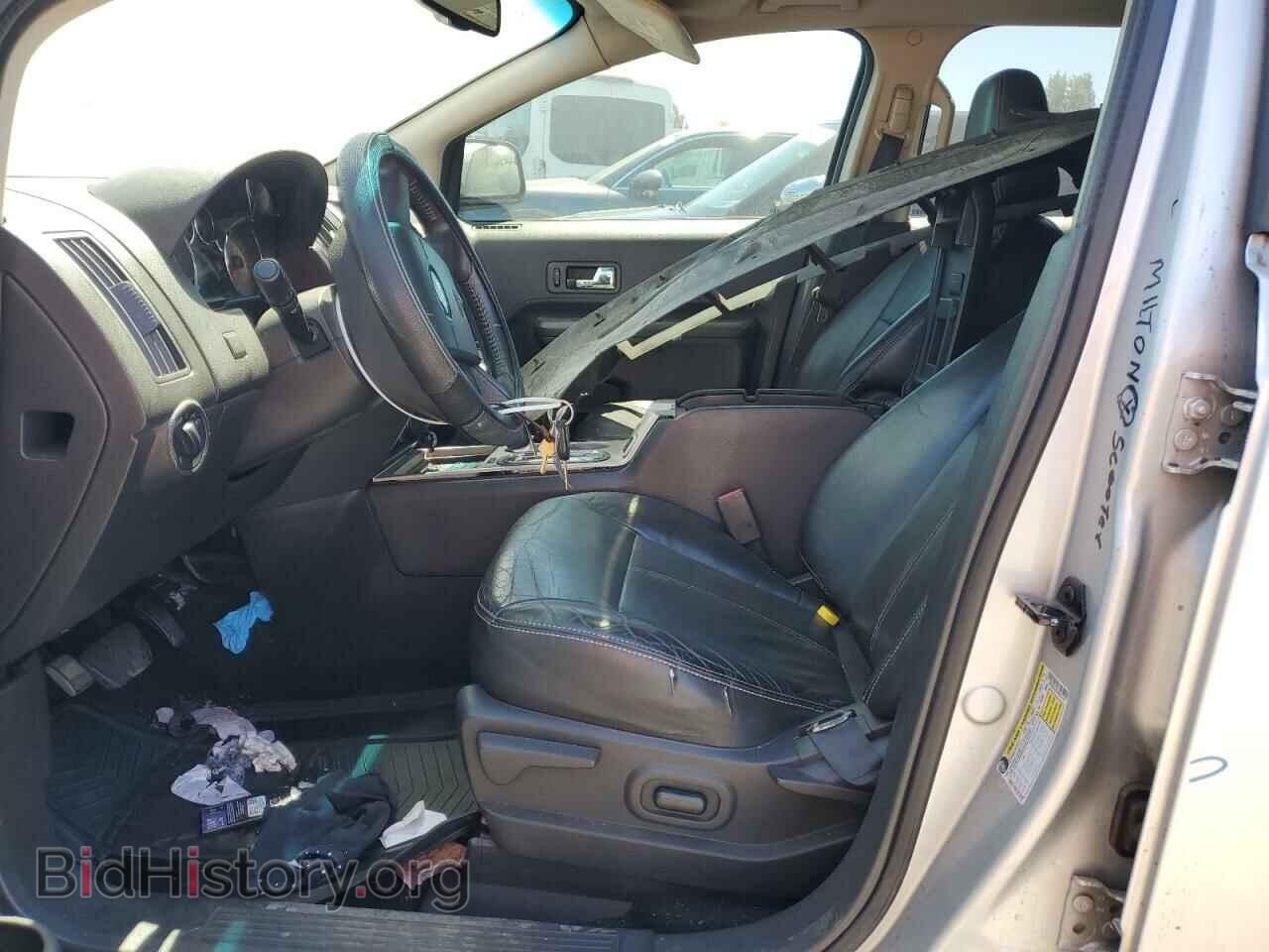 2010 FORD EDGE - VIN: 2FMDK3JC9ABB03144 - Фото 7