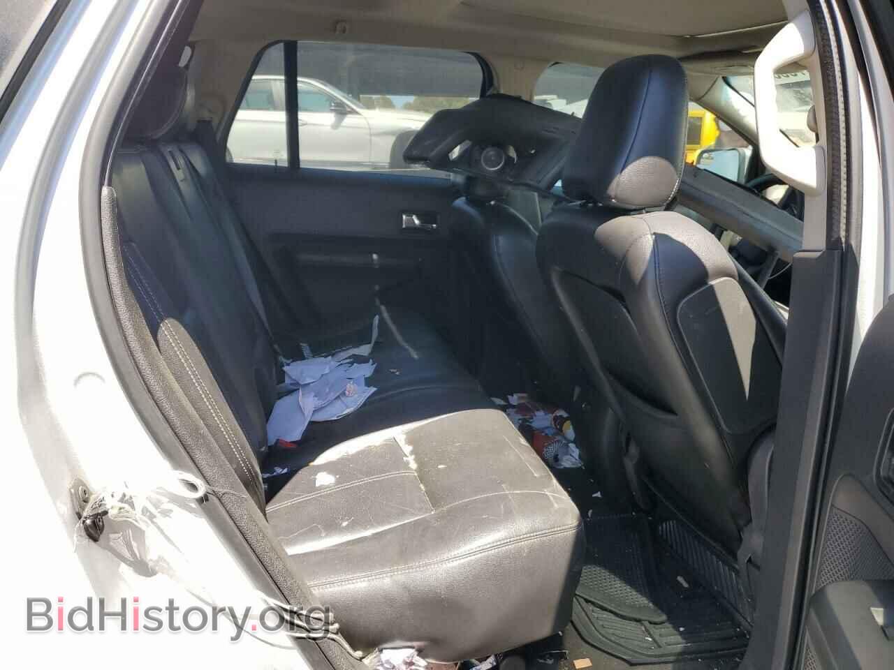 2010 FORD EDGE - VIN: 2FMDK3JC9ABB03144 - Фото 10
