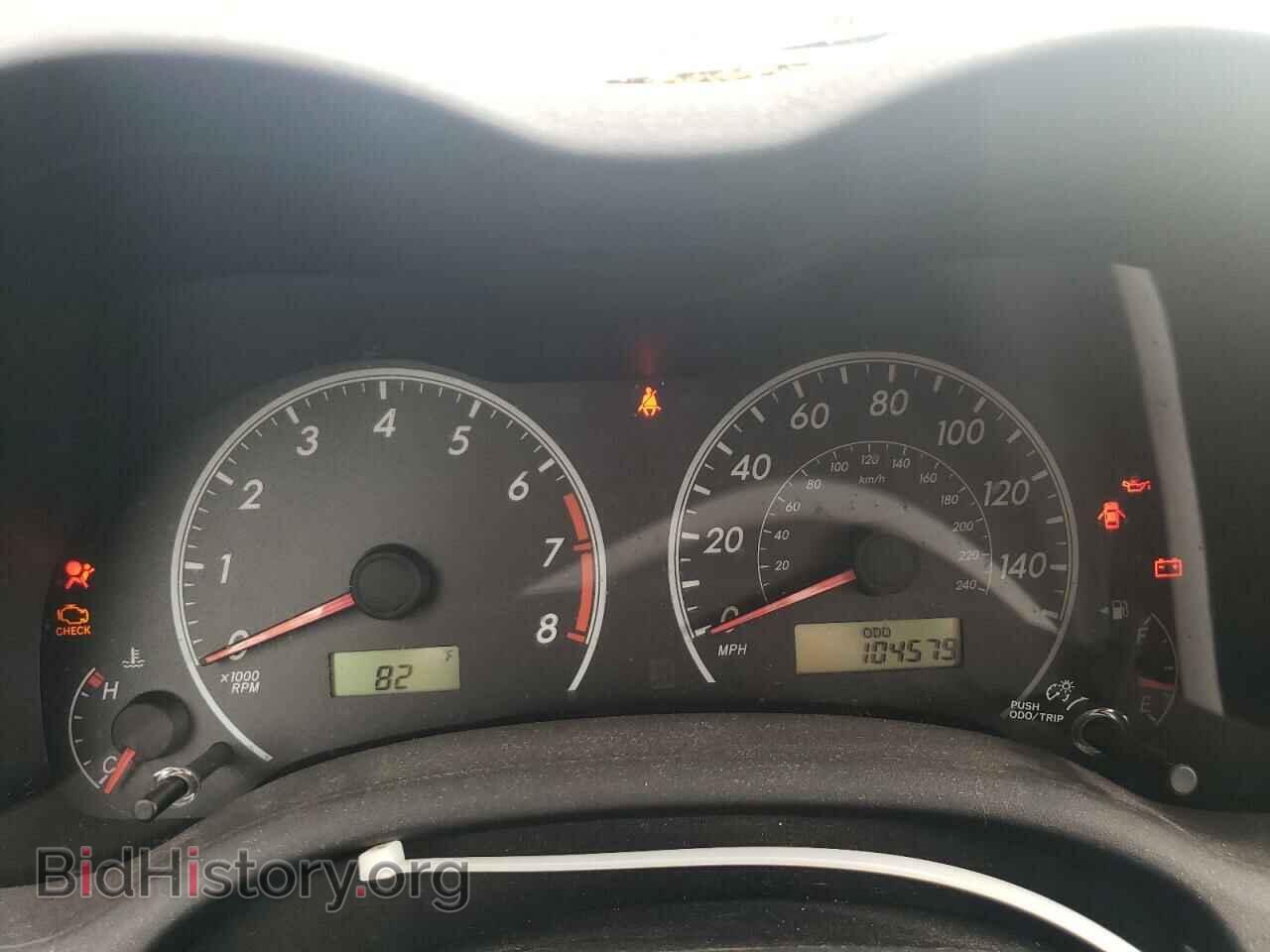 2013 TOYOTA COROLLA - VIN: 2T1BU4EE2DC098582 - Photo 9