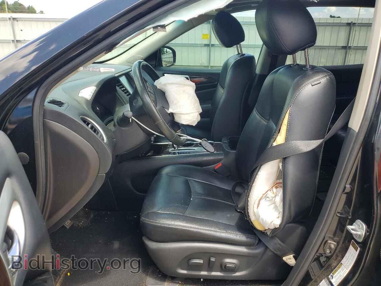 2015 NISSAN PATHFINDER - VIN: 5N1AR2MN2FC681065 - Фото 7