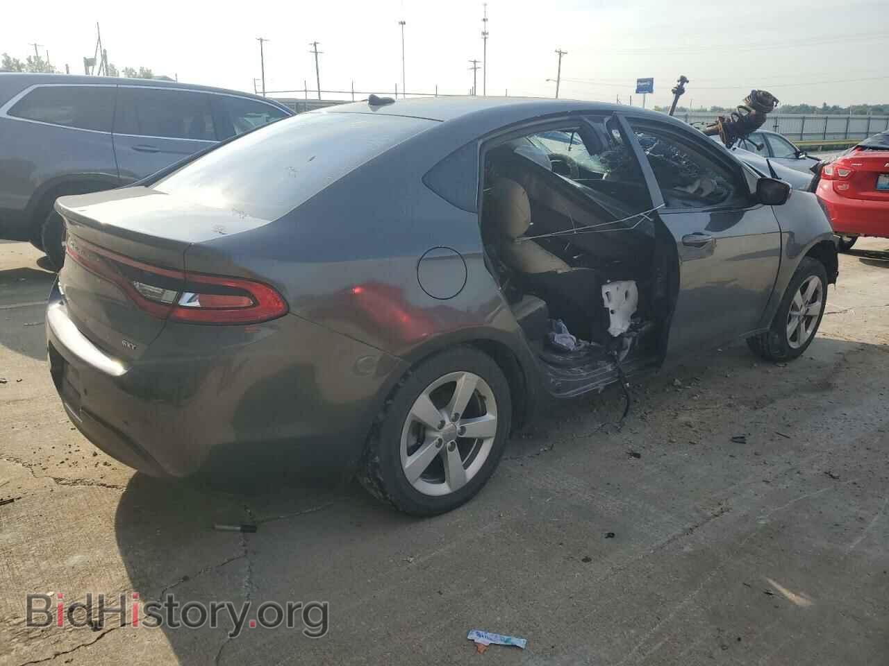 2015 DODGE DART - VIN: 1C3CDFBB8FD221872 - Photo 3
