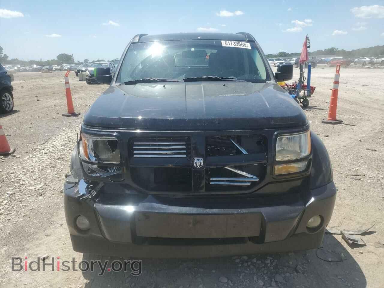 2007 DODGE NITRO - VIN: 1D8GT58697W608670 - Photo 5