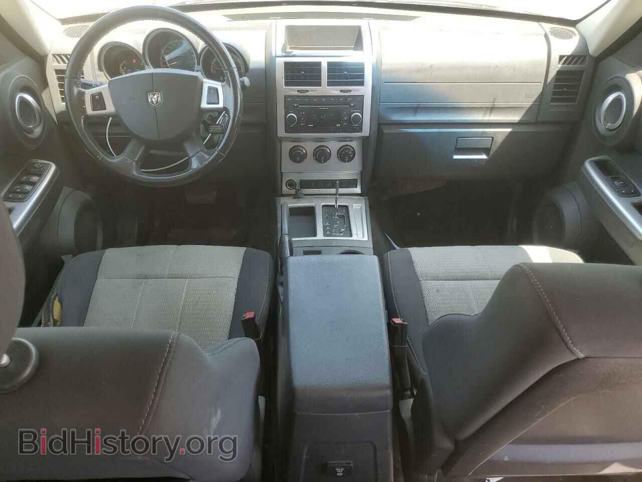 2007 DODGE NITRO - VIN: 1D8GT58697W608670 - Photo 8