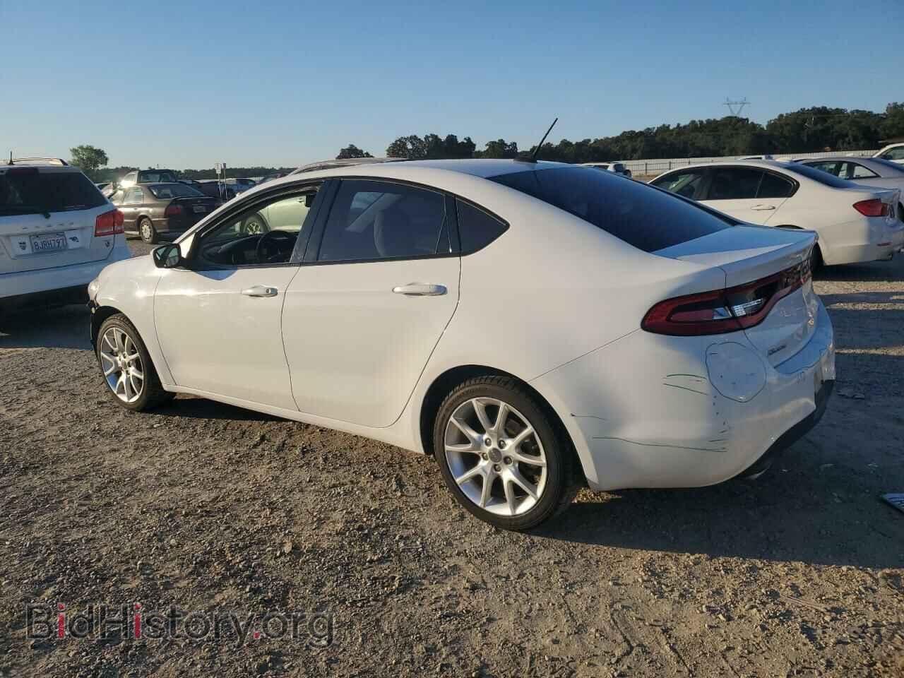2013 DODGE DART - VIN: 1C3CDFBH3DD149562 - Фото 2