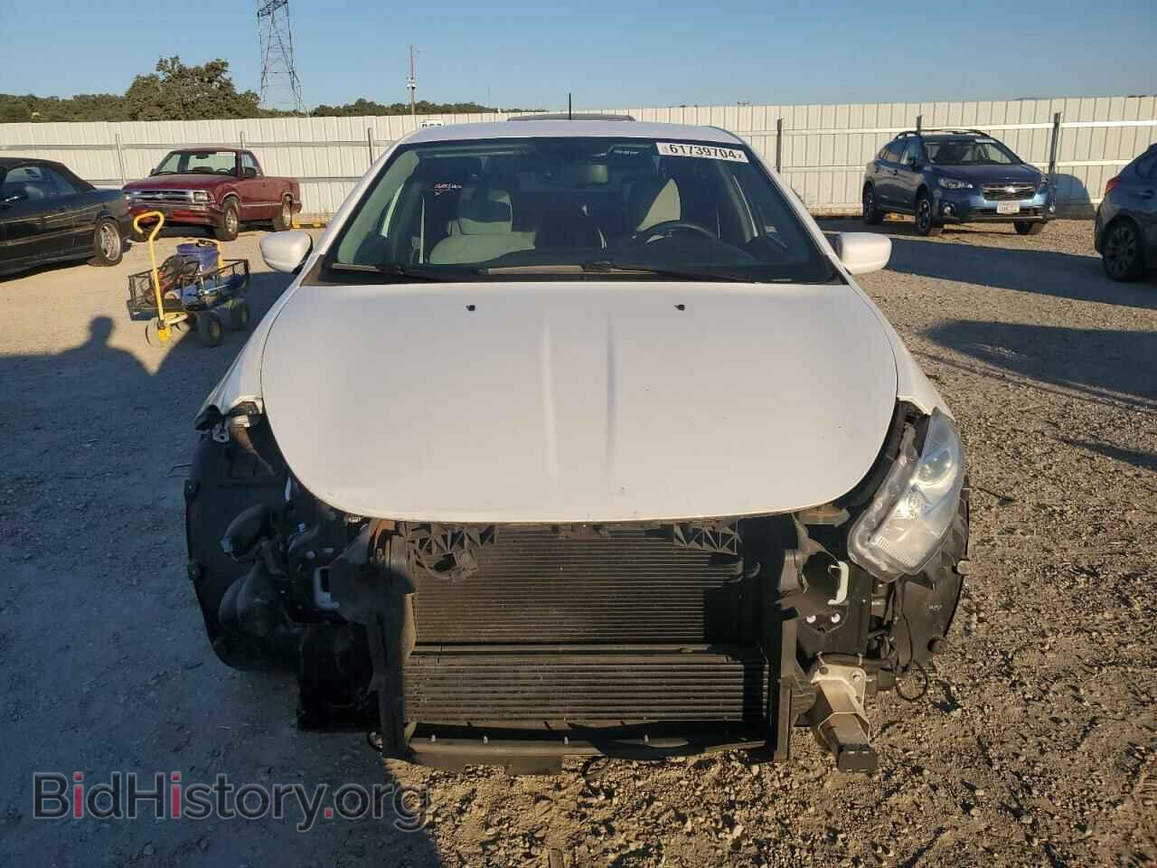 2013 DODGE DART - VIN: 1C3CDFBH3DD149562 - Фото 5