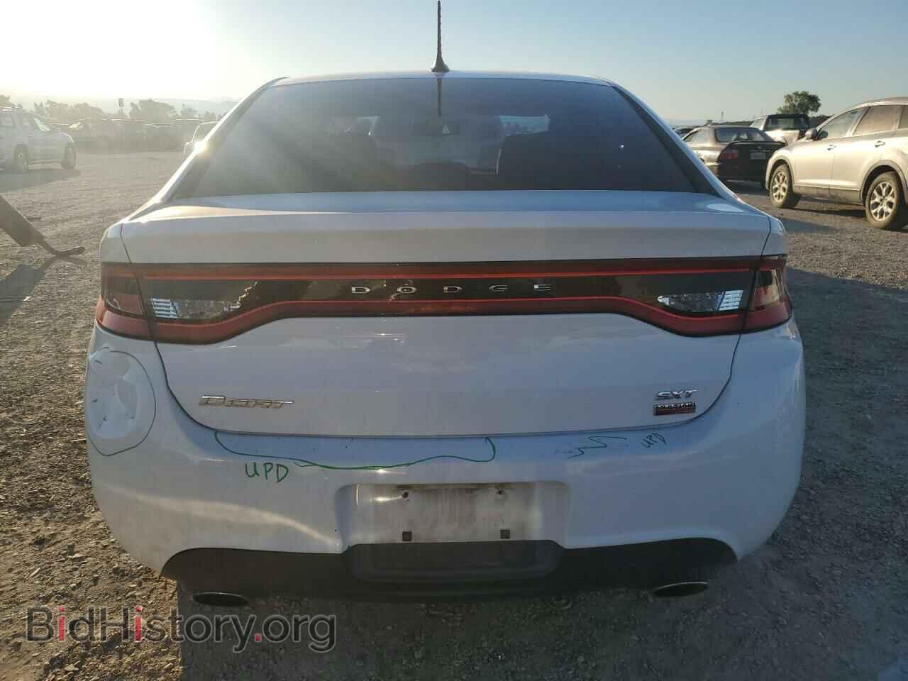 2013 DODGE DART - VIN: 1C3CDFBH3DD149562 - Фото 6