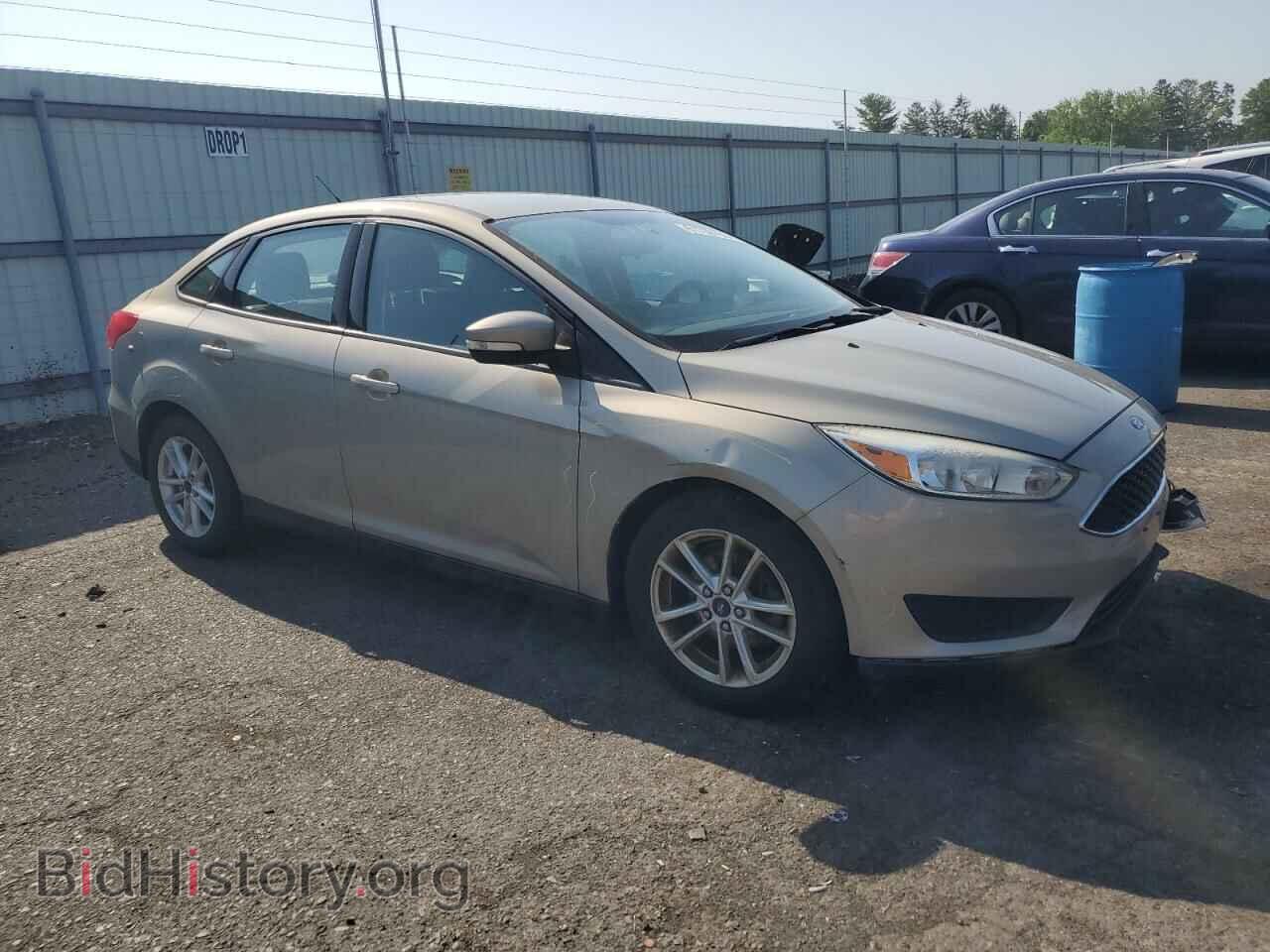 2016 FORD FOCUS - VIN: 1FADP3F25GL256592 - Фото 4